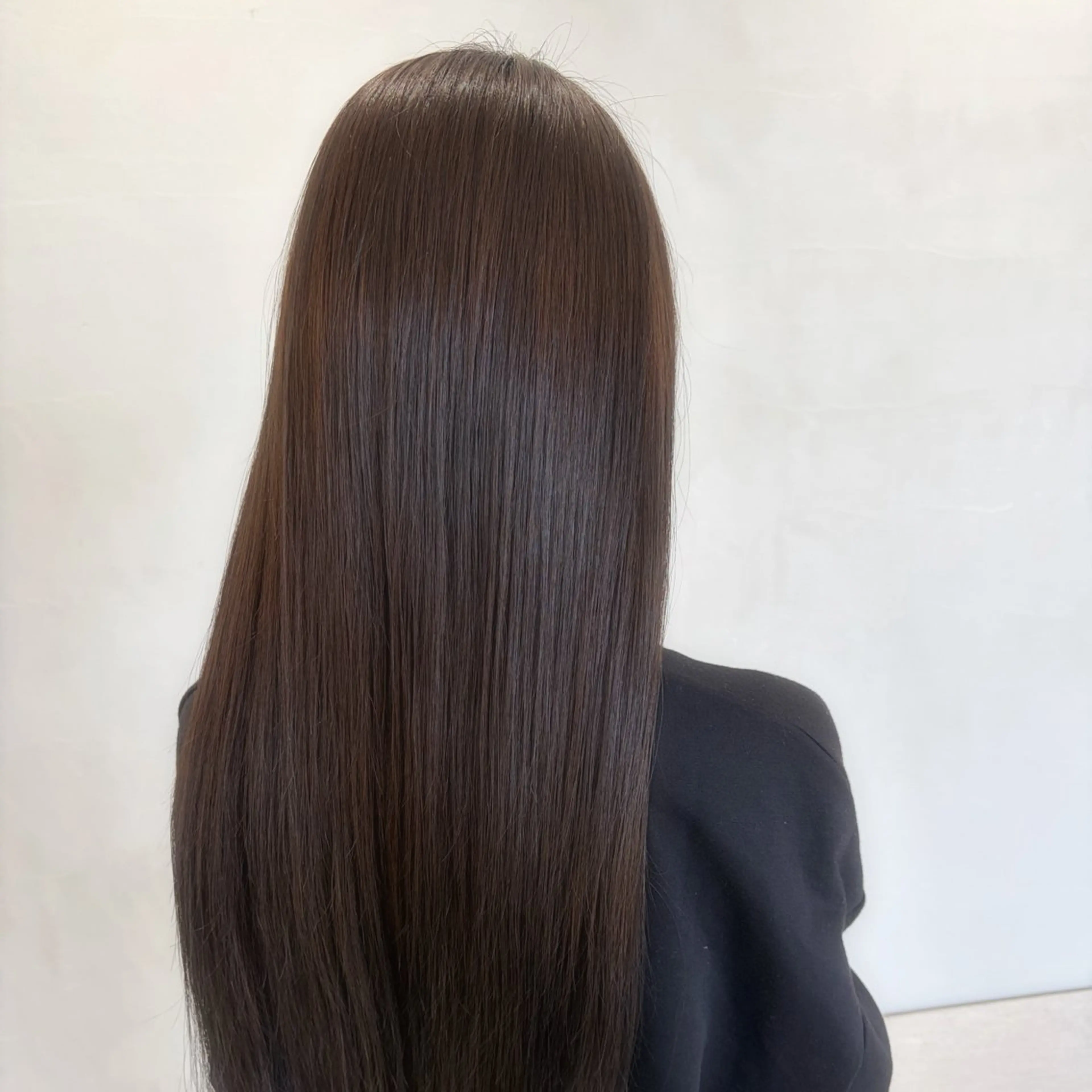 ロング カラー こばやし にな 🦖⋆͛のヘアスタイル