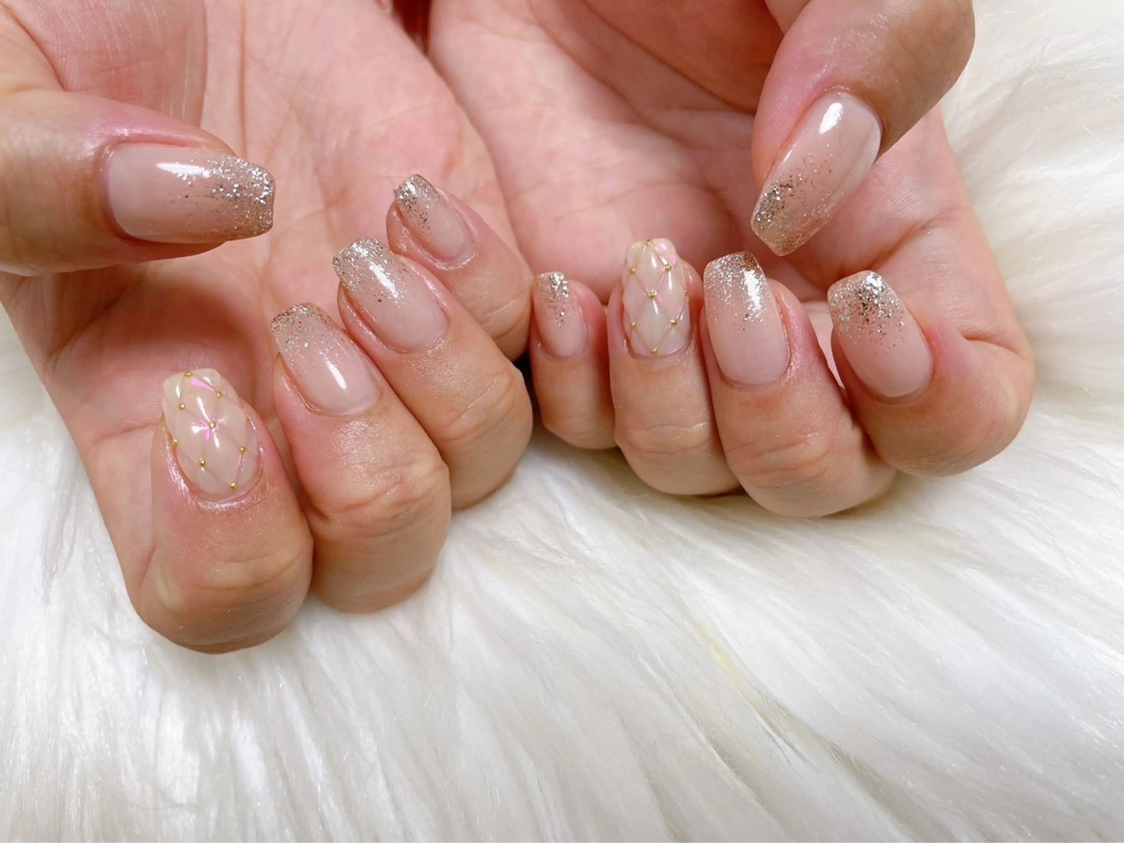 ネイル kikinail 溝の口のネイルデザイン