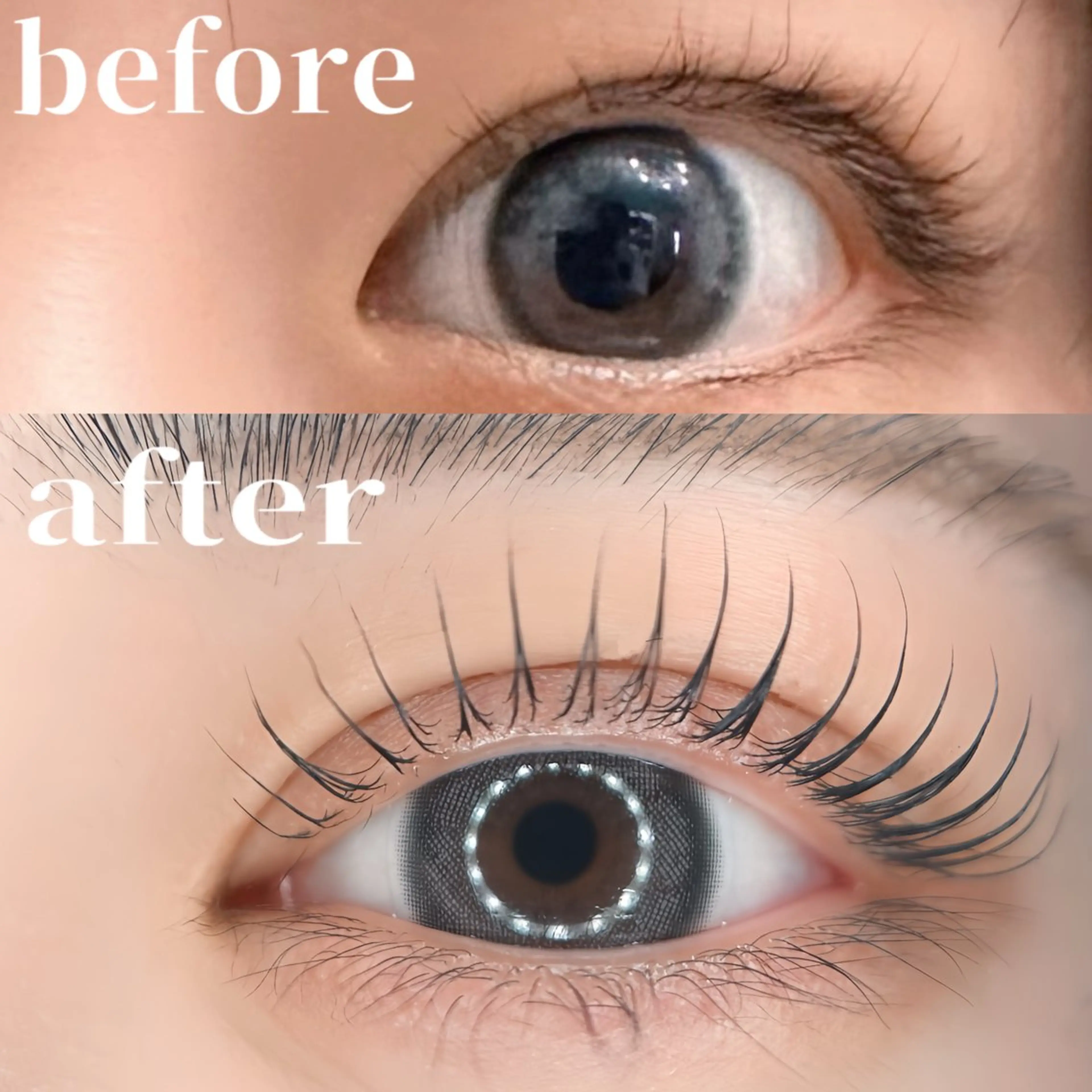 マツエク・マツパ マツパ Eyelash Salon 4Uのマツエク・マツパデザイン