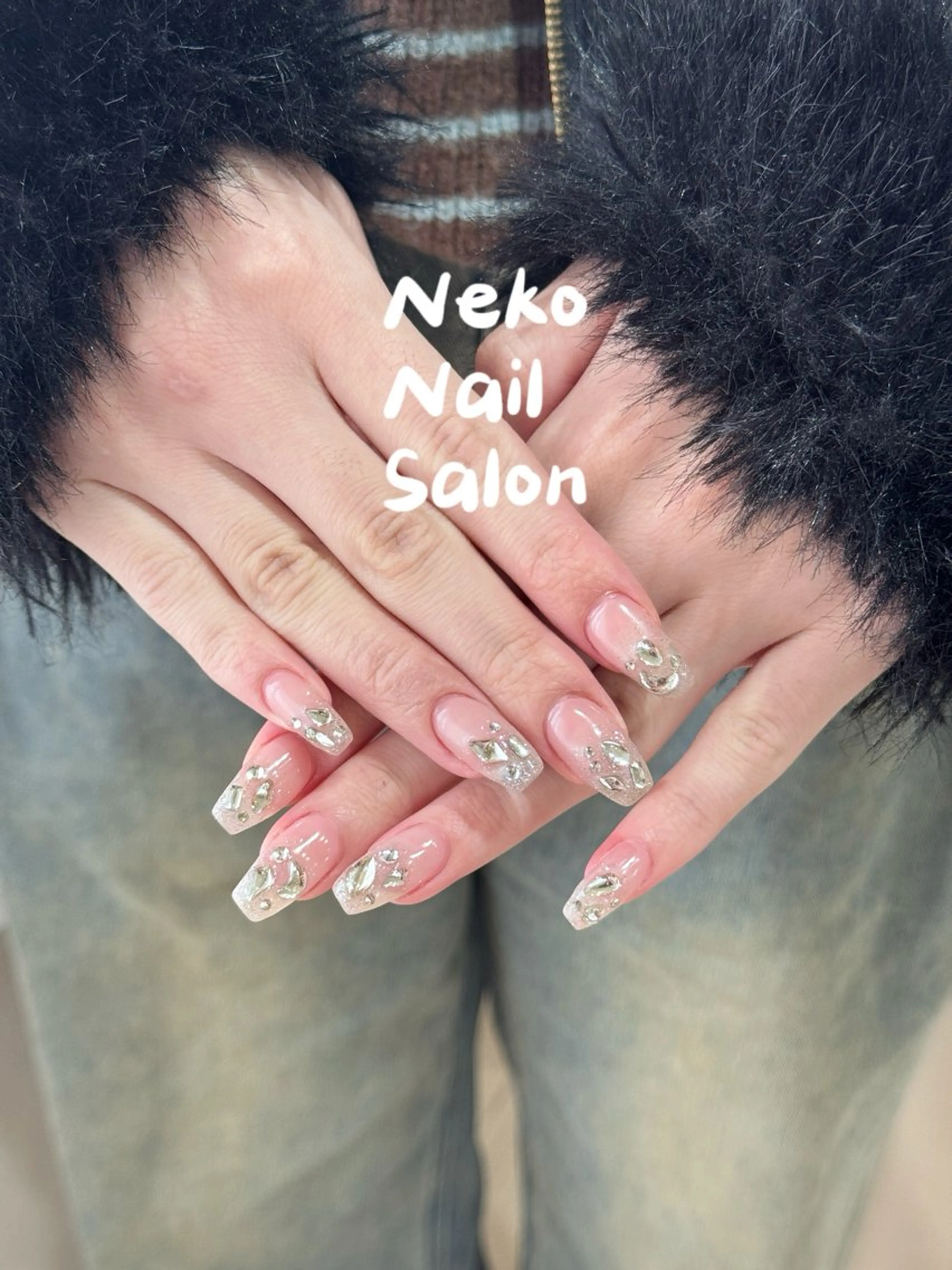 ネイル neko nailのネイルデザイン