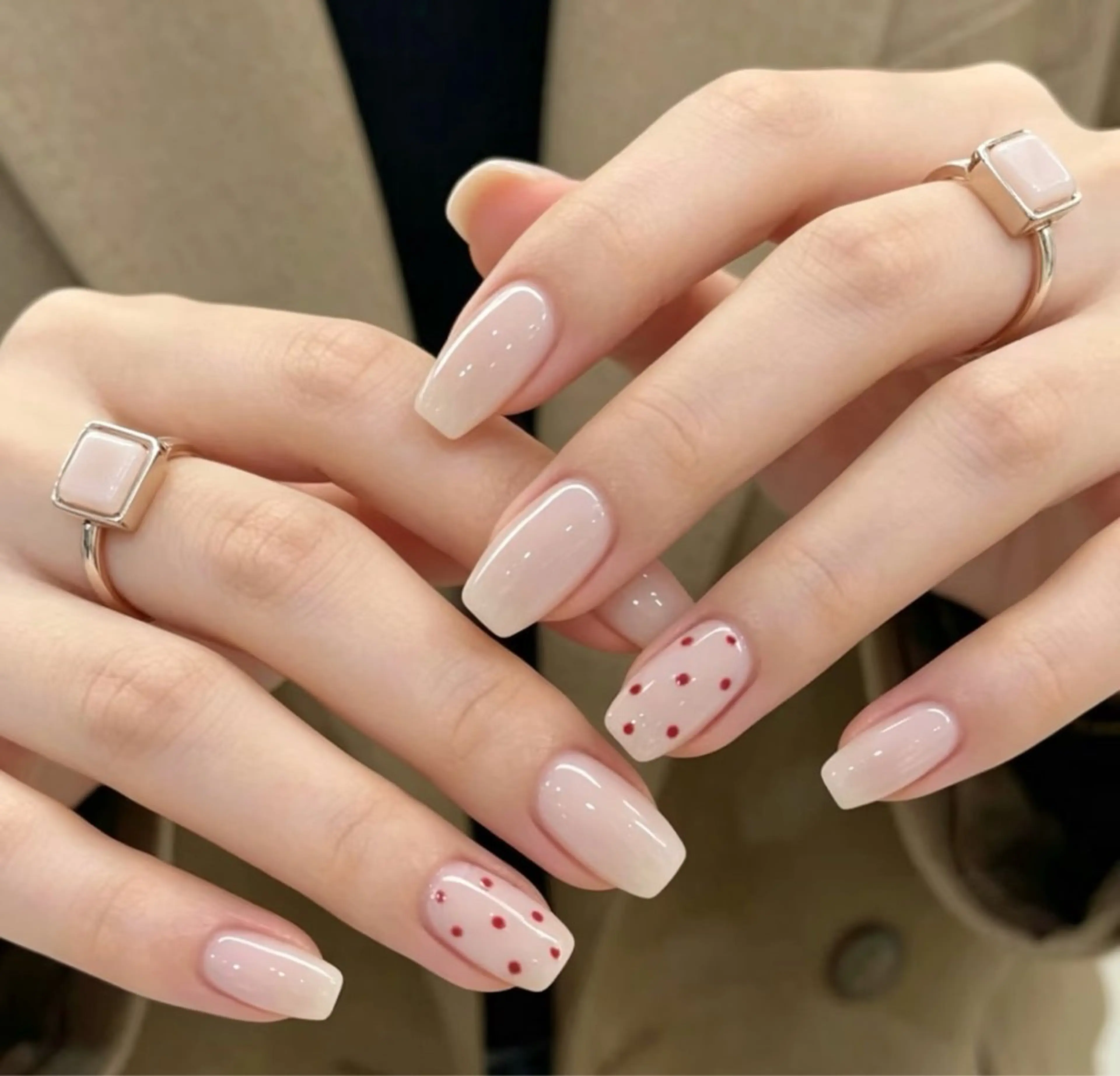 ネイル ヴィイナス  ネイル所属・林 夕のネイルデザイン