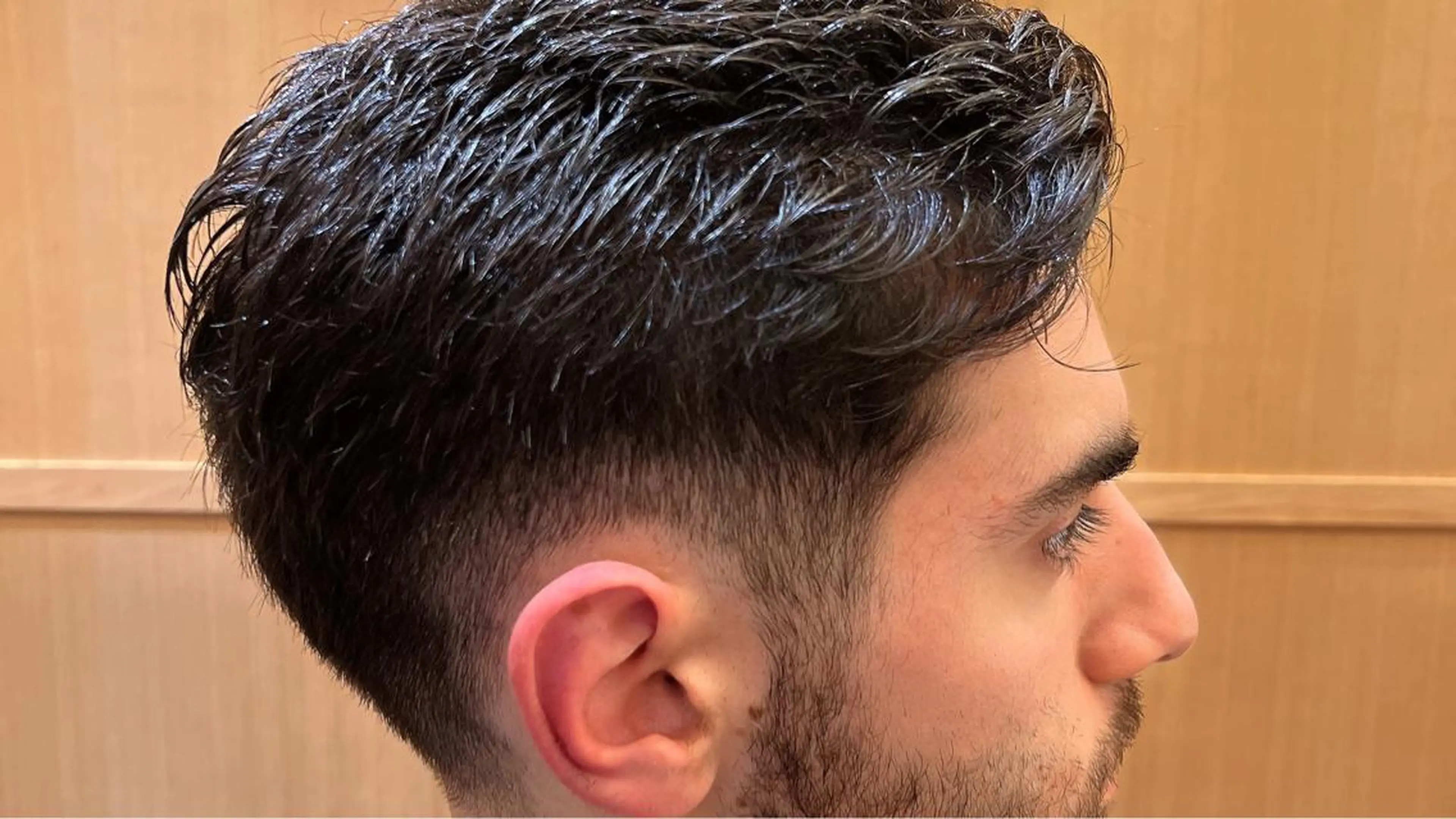 ショート 小磯 優太のヘアスタイル