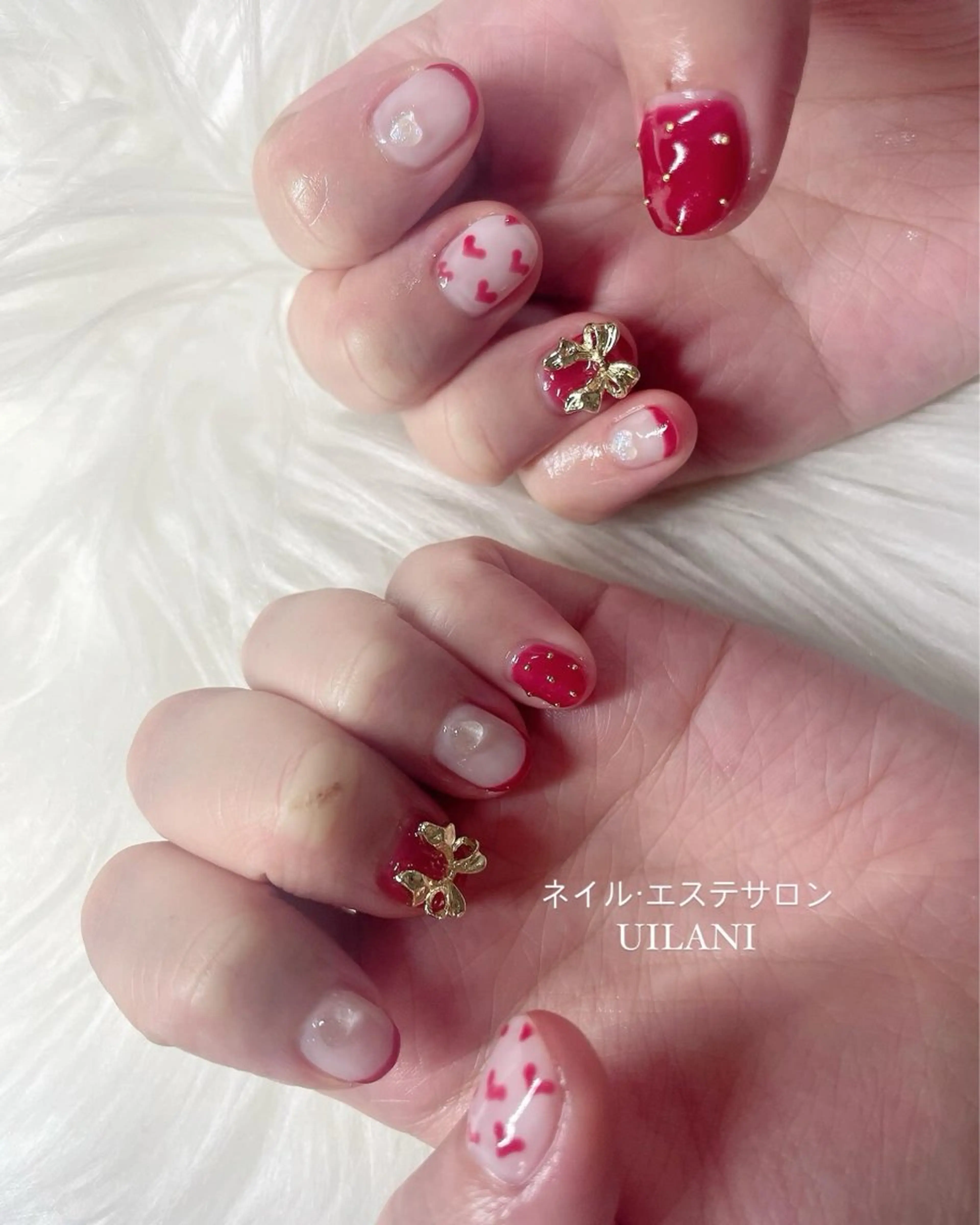ネイル ネイル・エステサロン UILANIのネイルデザイン