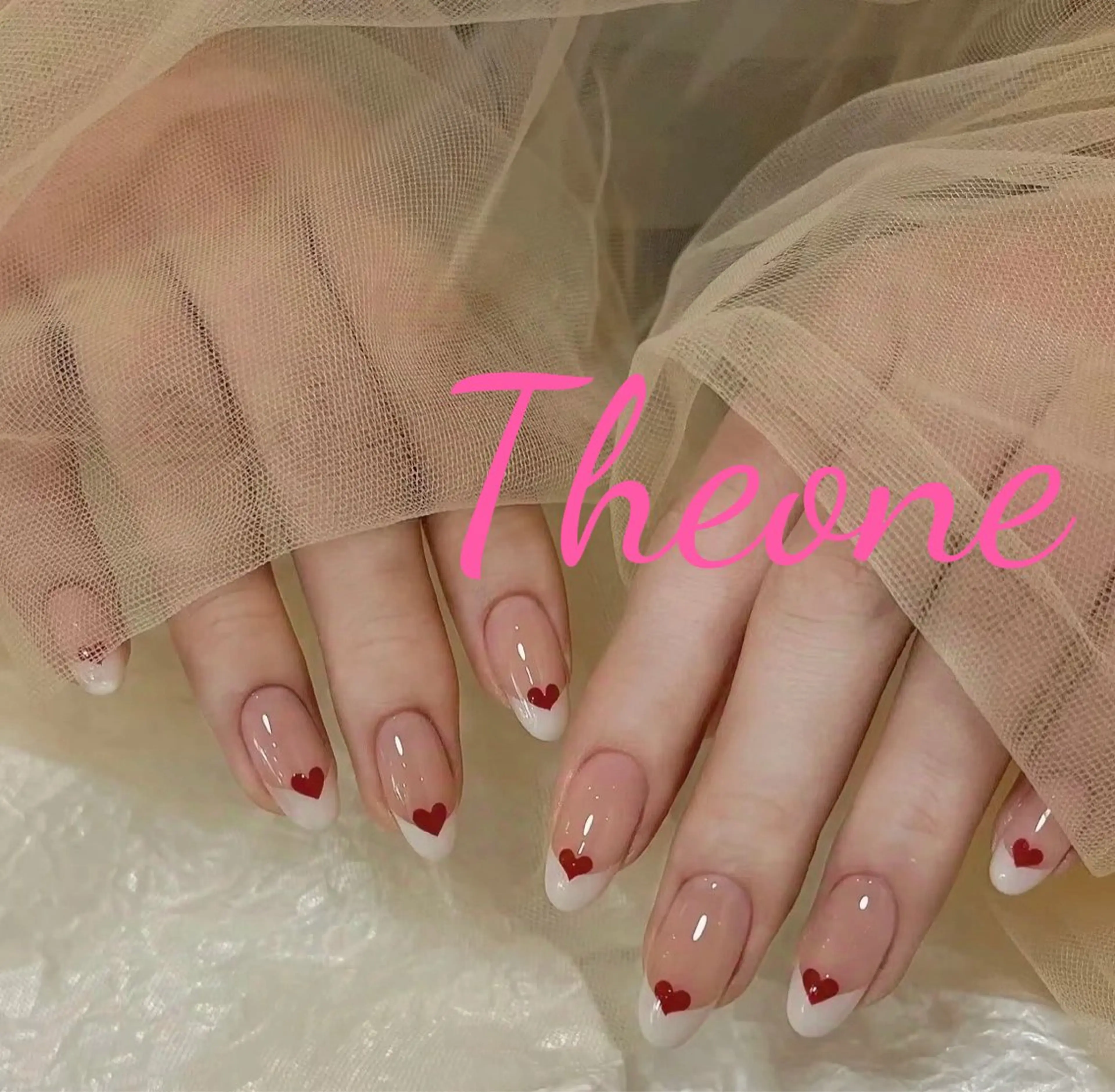 ネイル THE ONE 小川のネイルデザイン