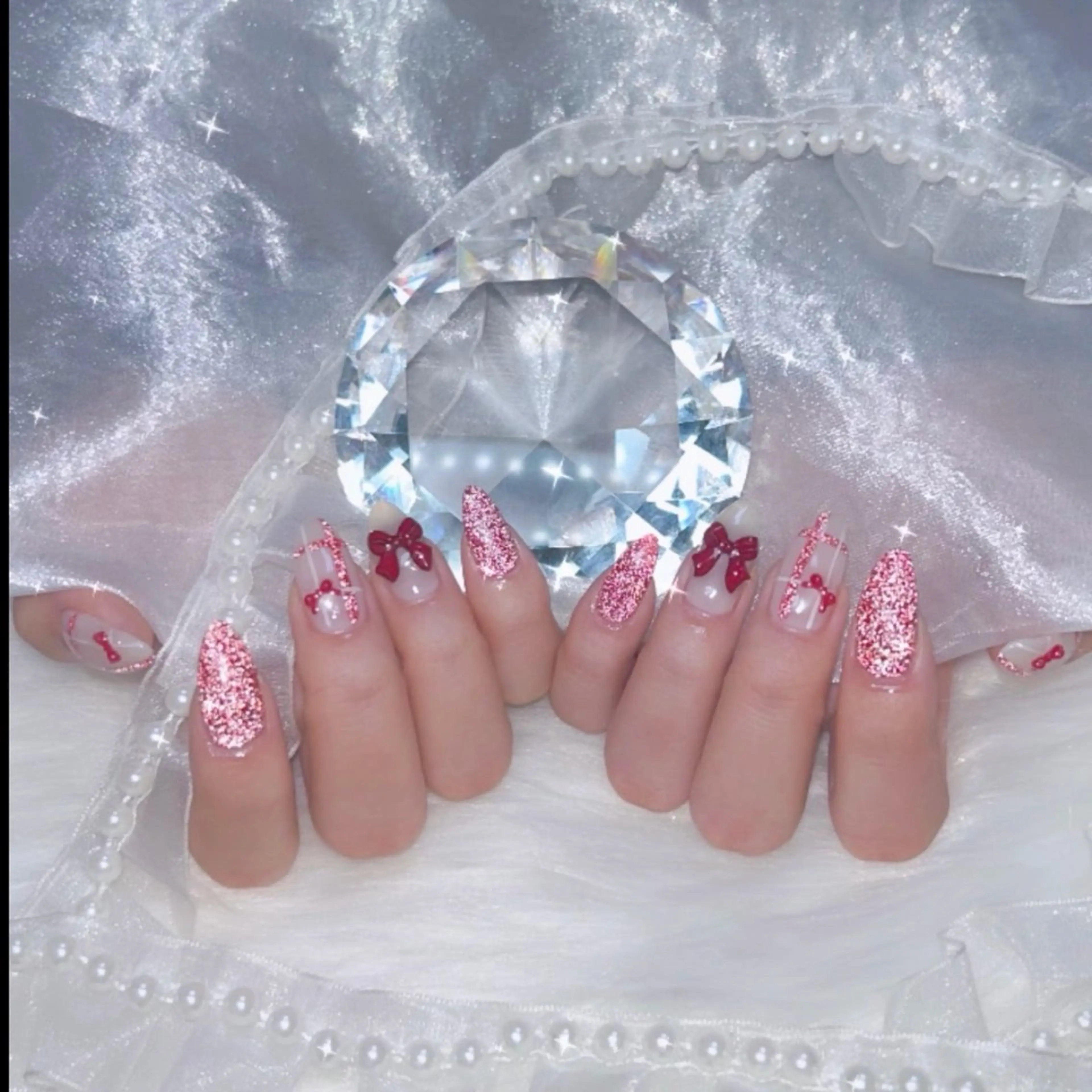 ネイル ハンドネイル Li'a nail.のネイルデザイン