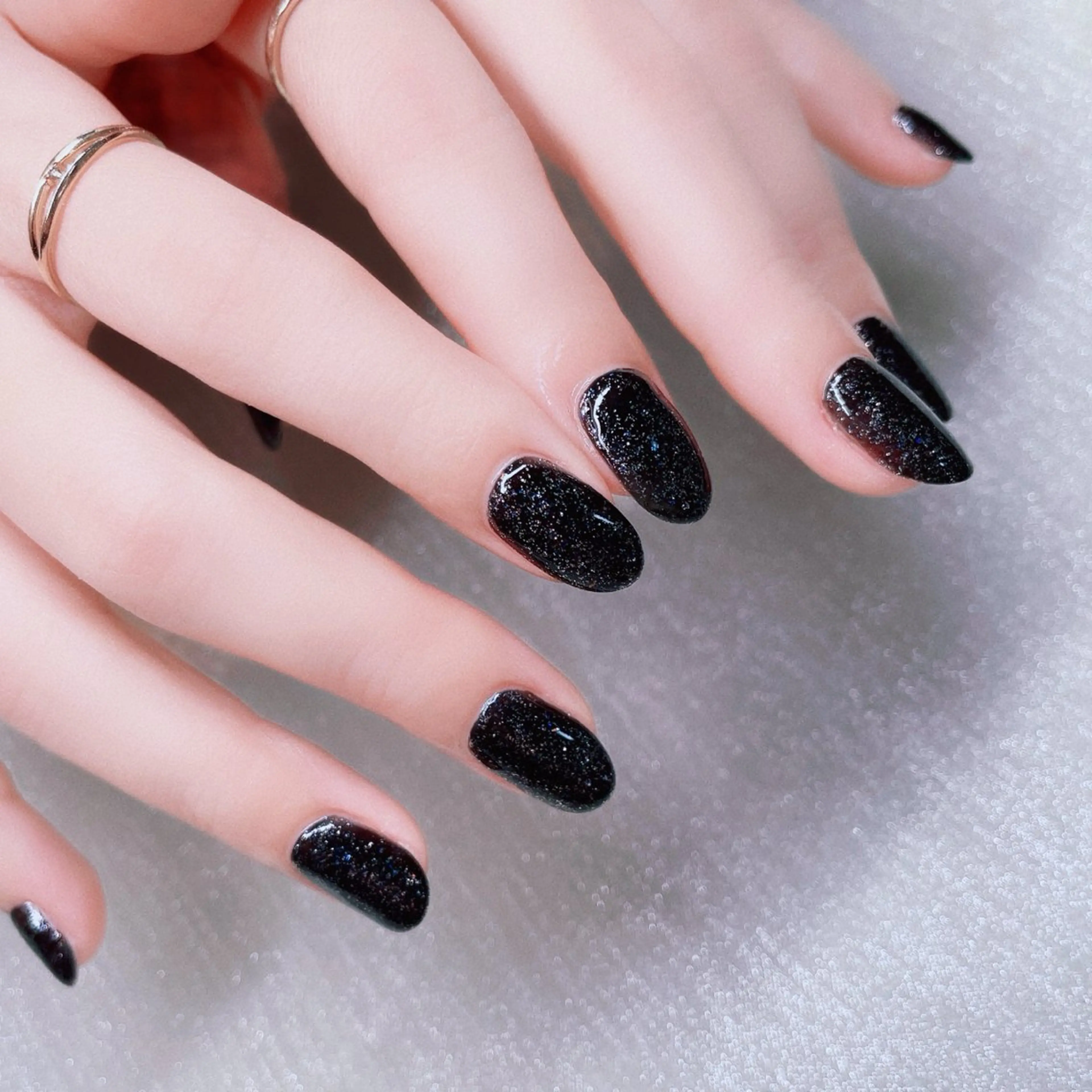 ネイル 長さ出し ハンドネイル Nailist suzuのネイルデザイン