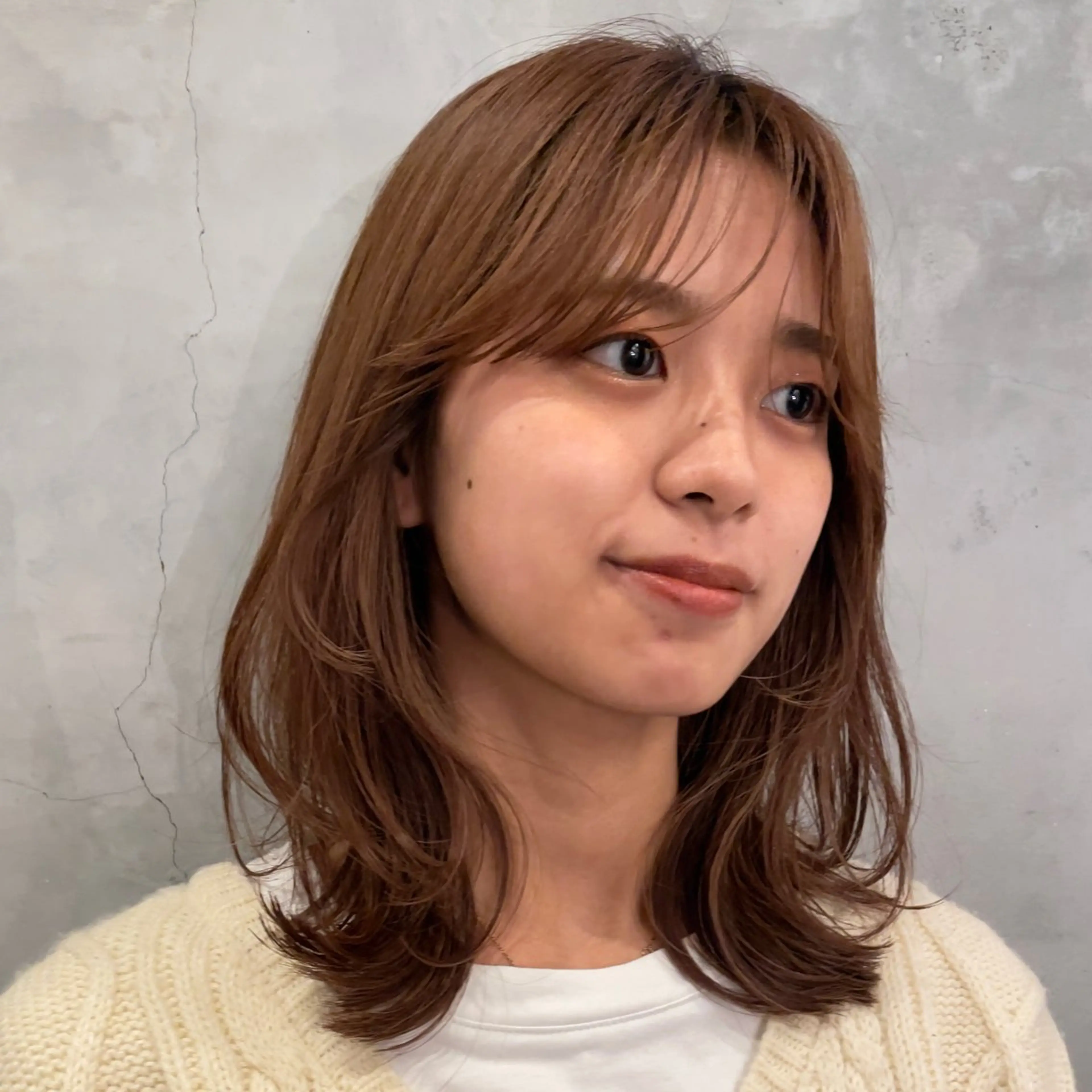 【🌷3月限定🌷】✂️似合わせカット➕髪質改善トリートメント✨➕marbb🫧の写真