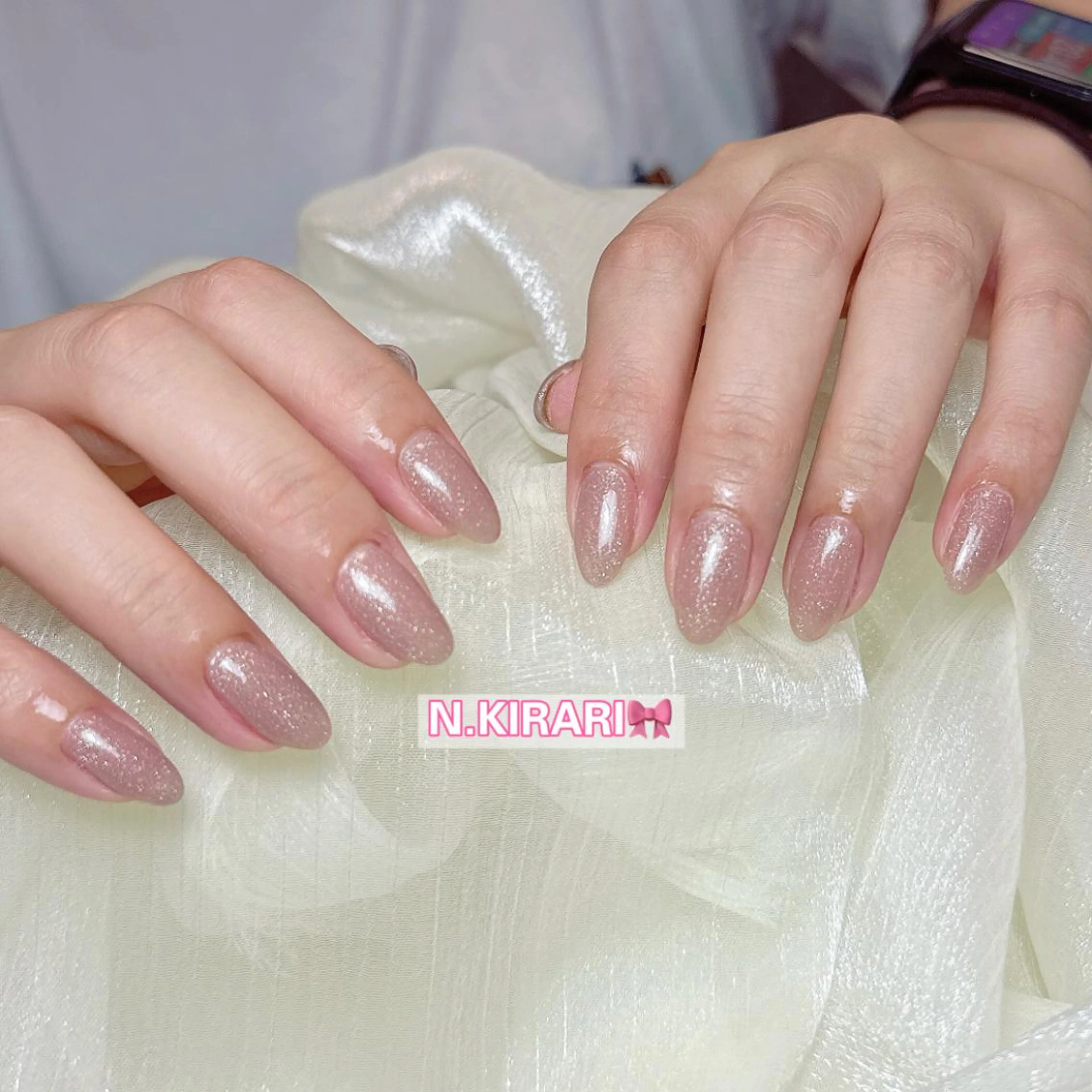 ネイル N.KIRARI nail salonのネイルデザイン