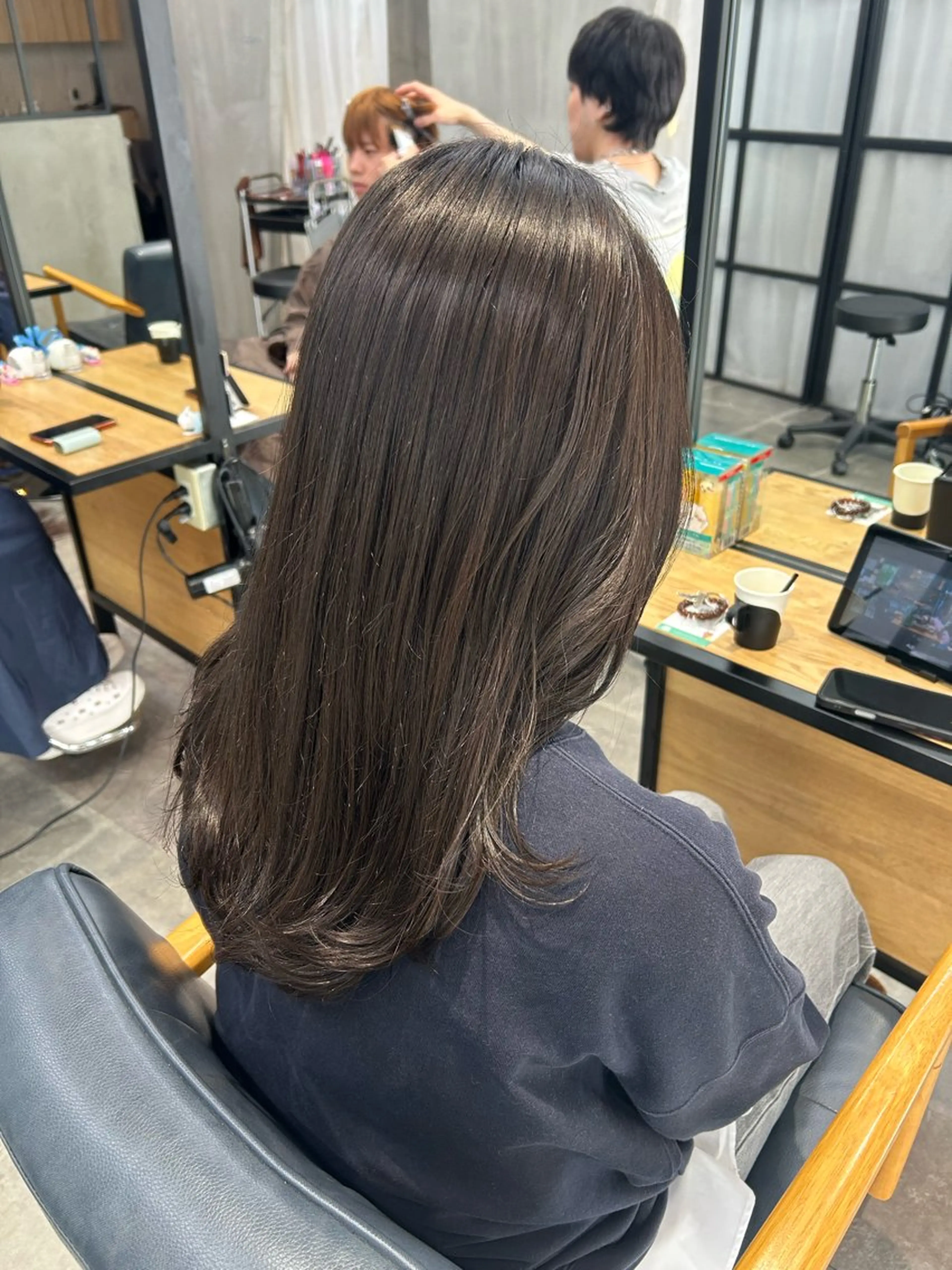 カラー アニメオタク美容師/ miharuのヘアスタイル