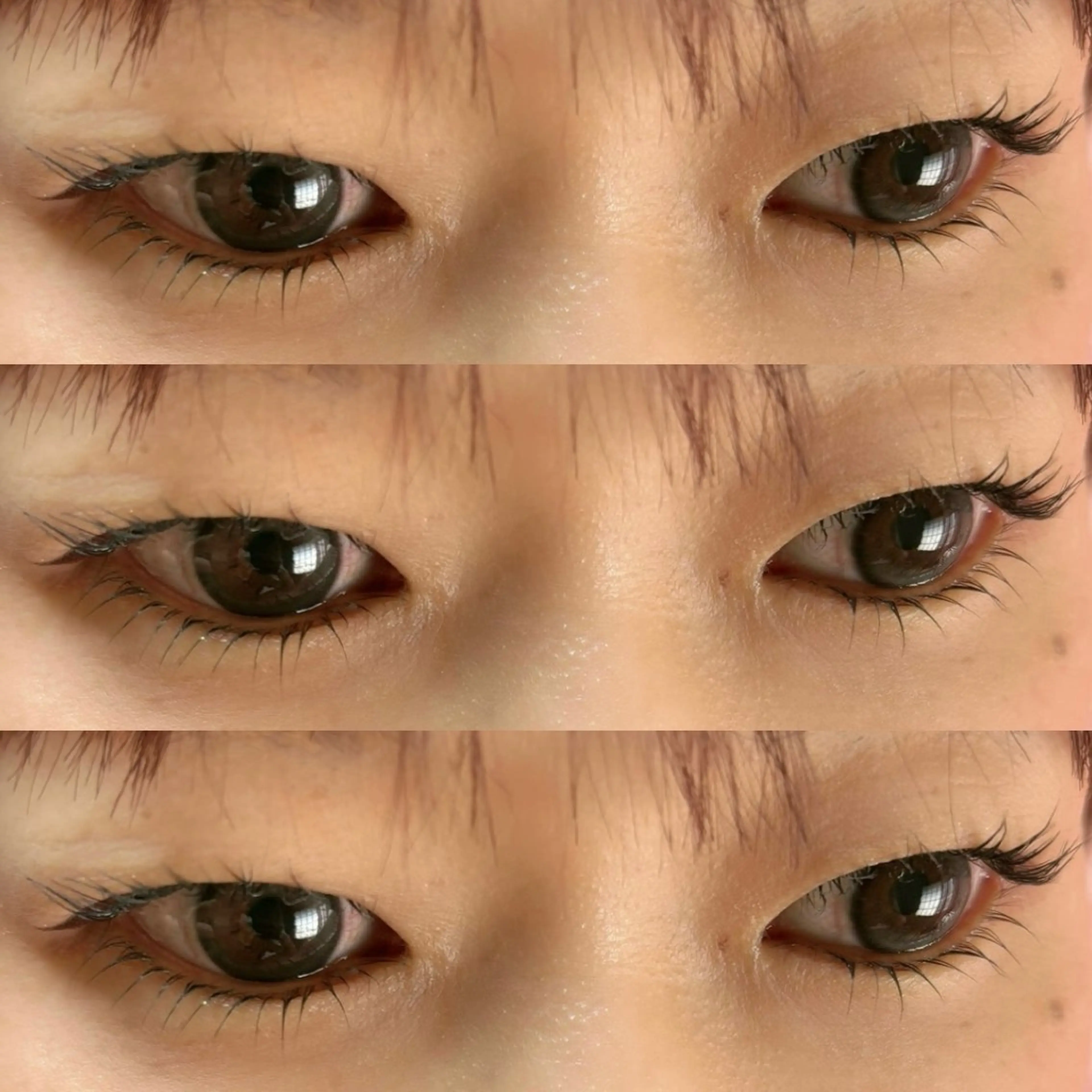 ☁️下まつ毛パーマ☁️の写真