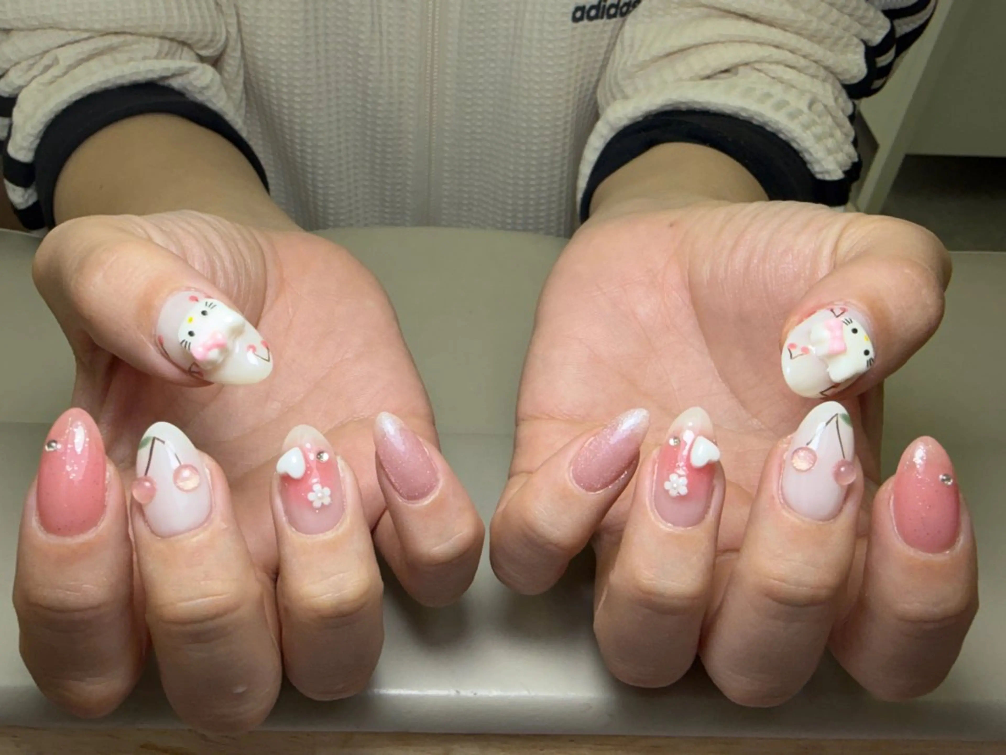 ネイル july nailのネイルデザイン