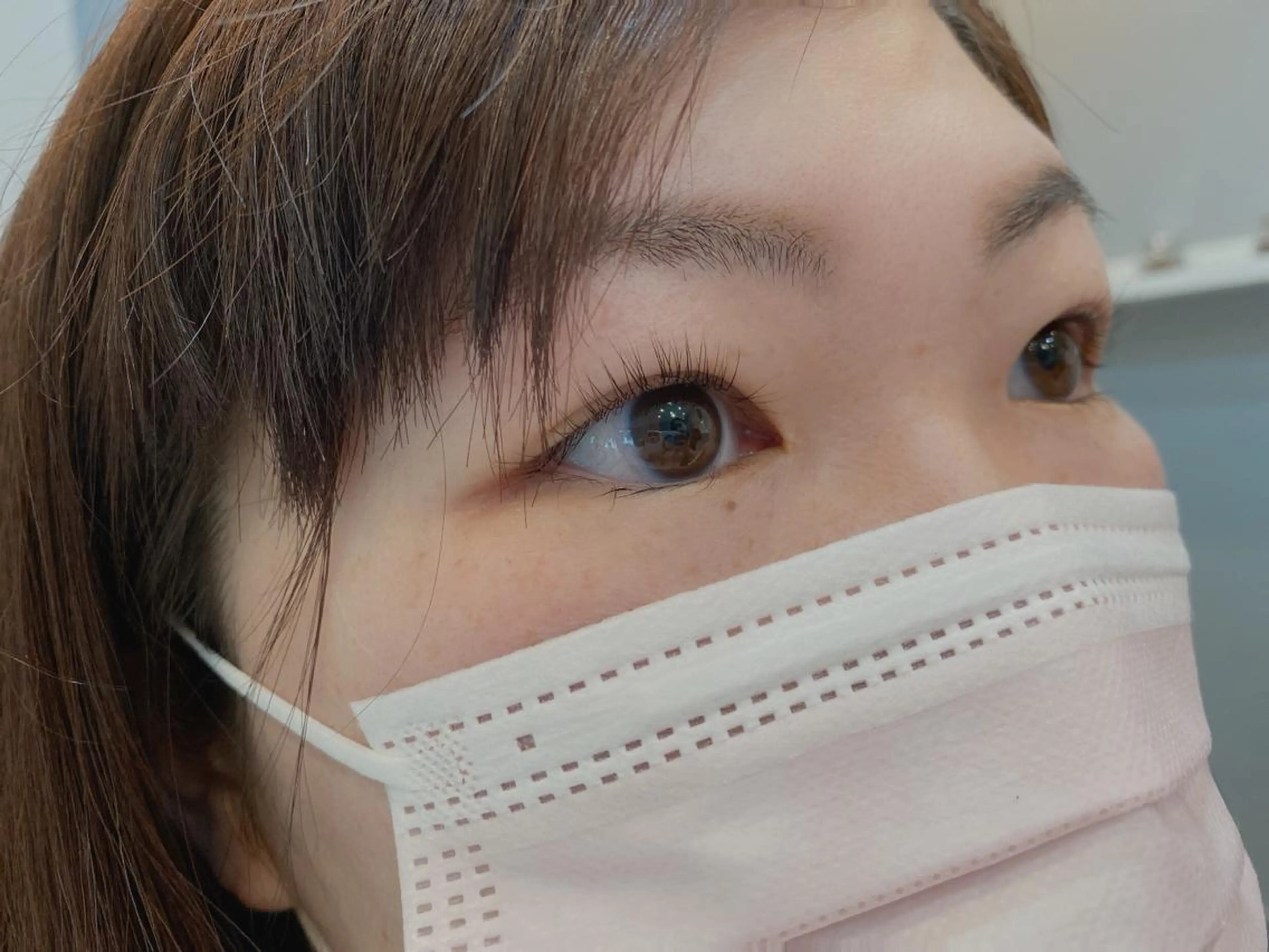 マツエク・マツパ ラベルタ 上野のマツエク・マツパデザイン