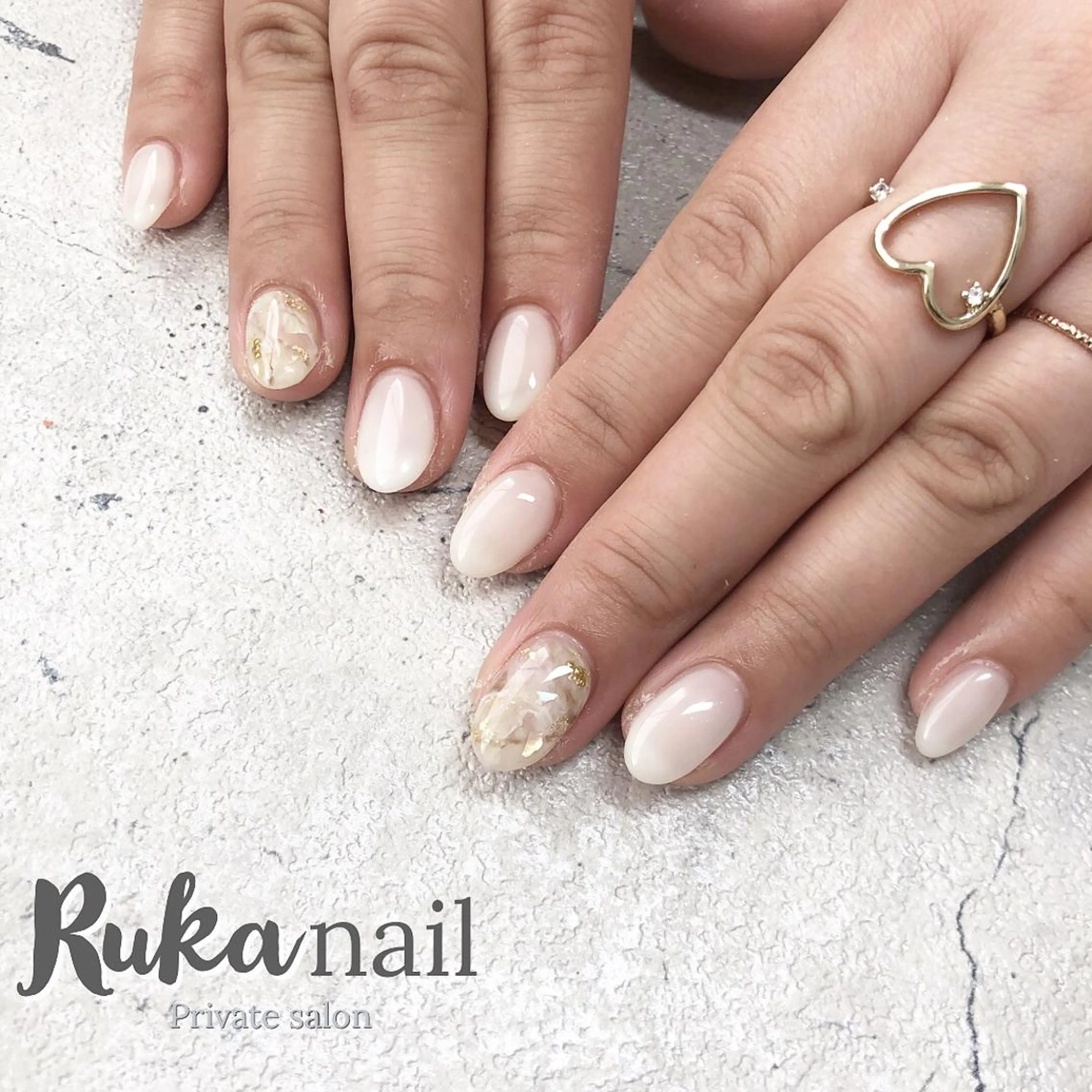 ネイル Ruka nail 【ルカ ネイル】のネイルデザイン