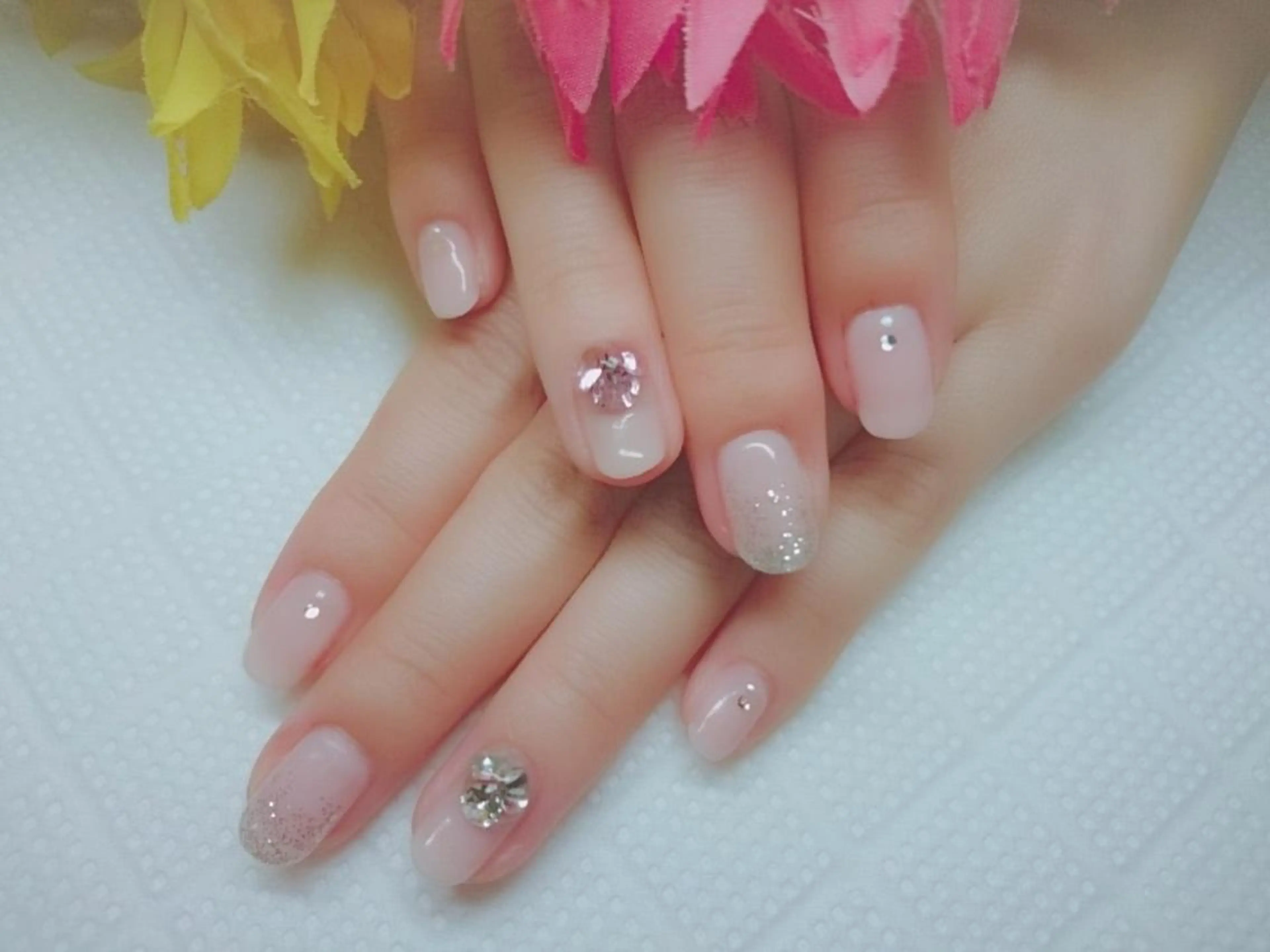 ネイル プライベートサロン Rosy Lilyのネイルデザイン