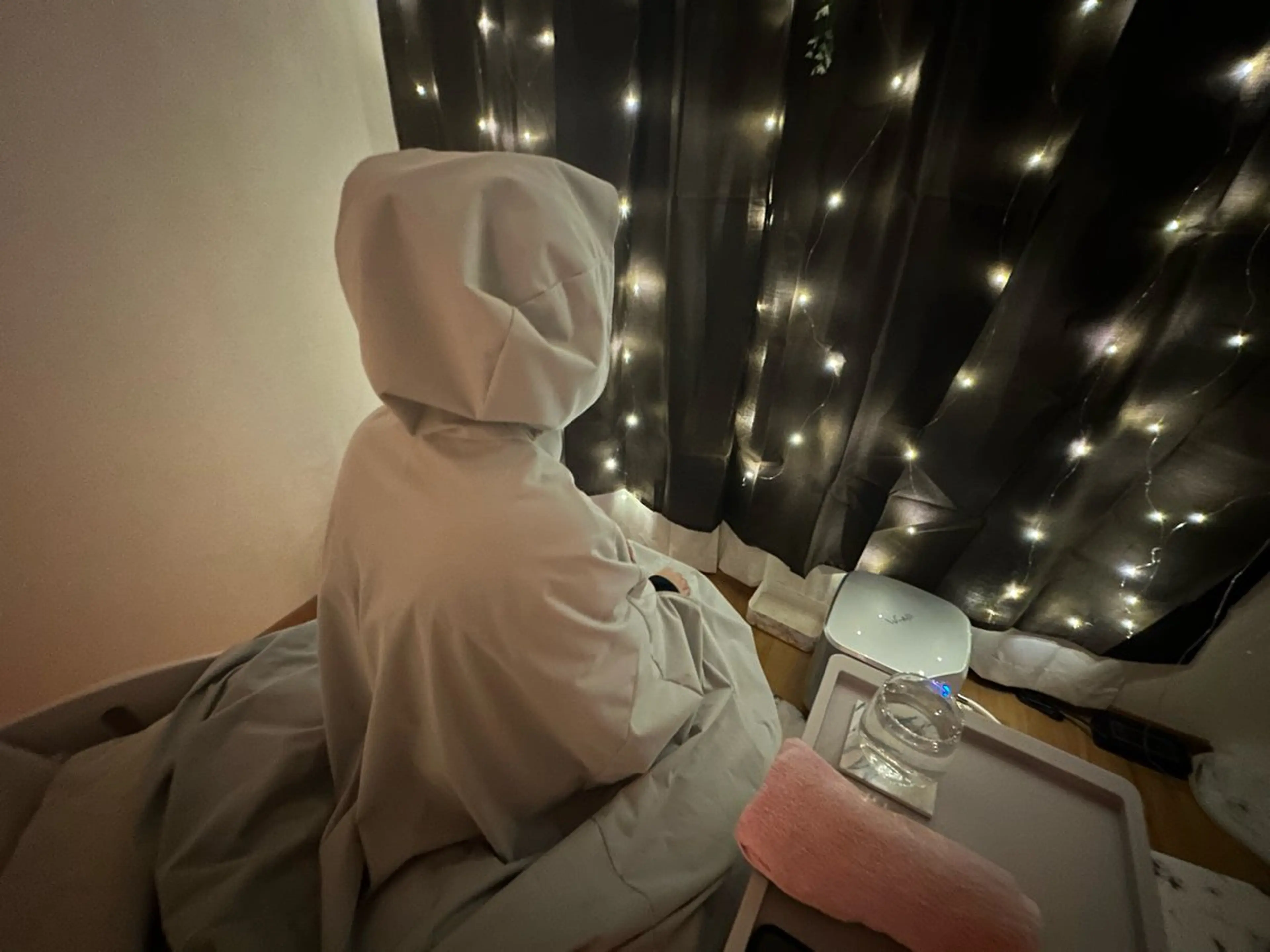 財 沙穂のエステ・リラクイメージ