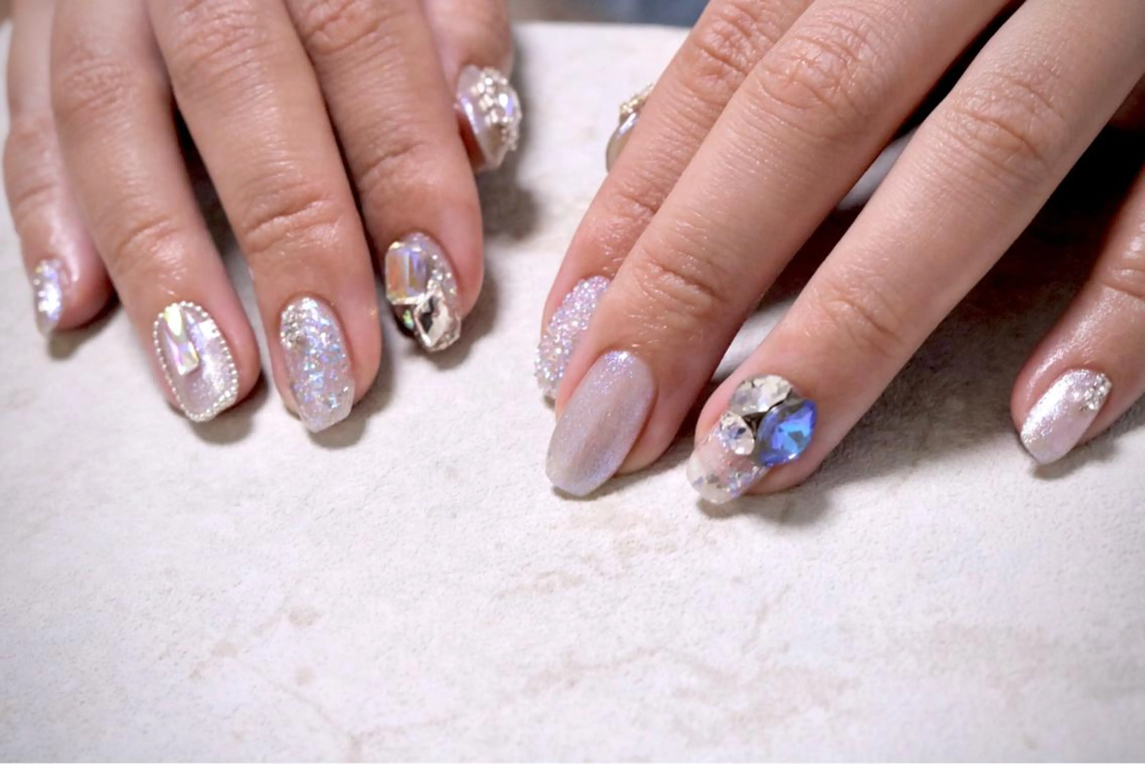 ネイル ハンドネイル MH Nailのネイルデザイン