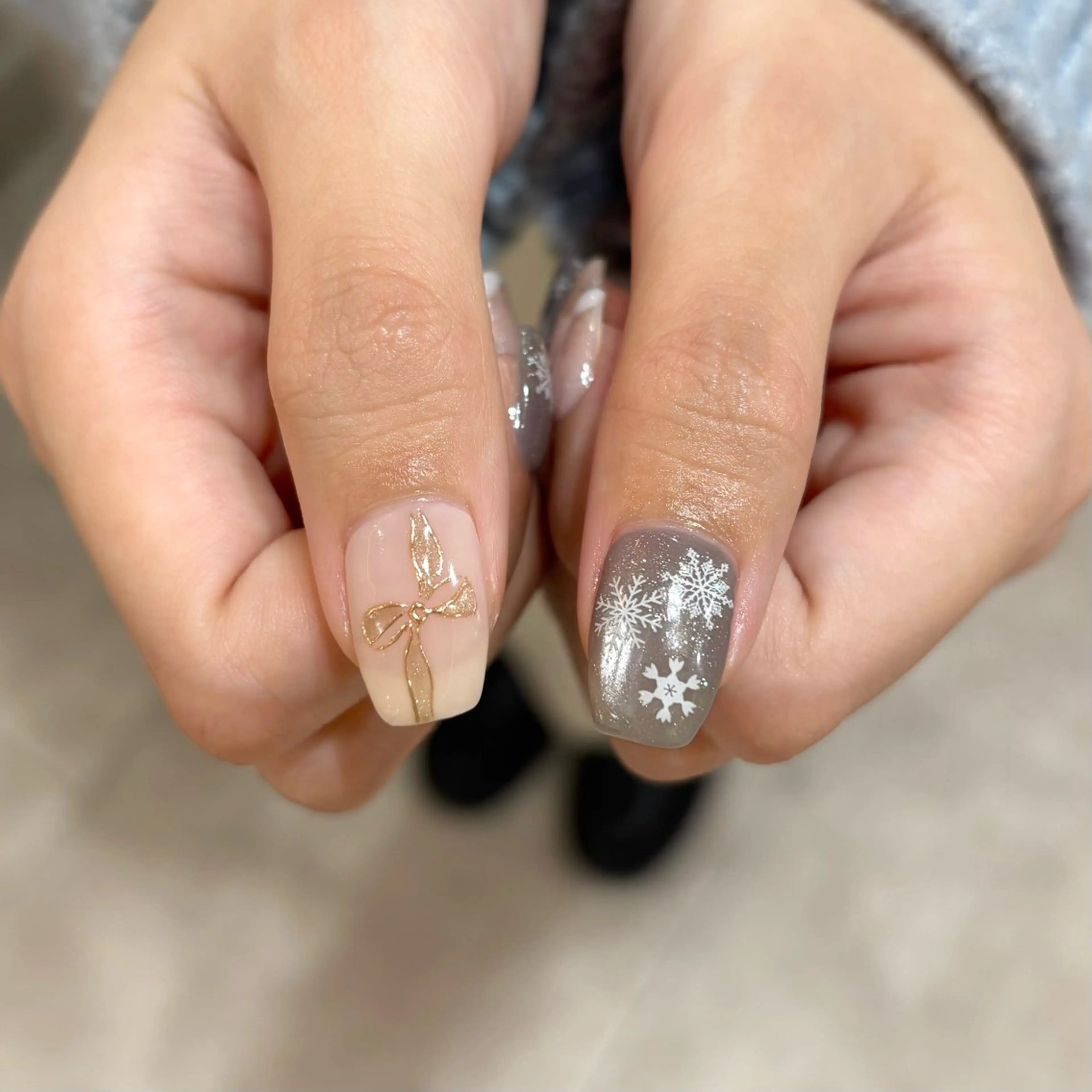 ネイル ミラーネイル ハンドネイル 5月分受付中 ♡narumiのネイルデザイン