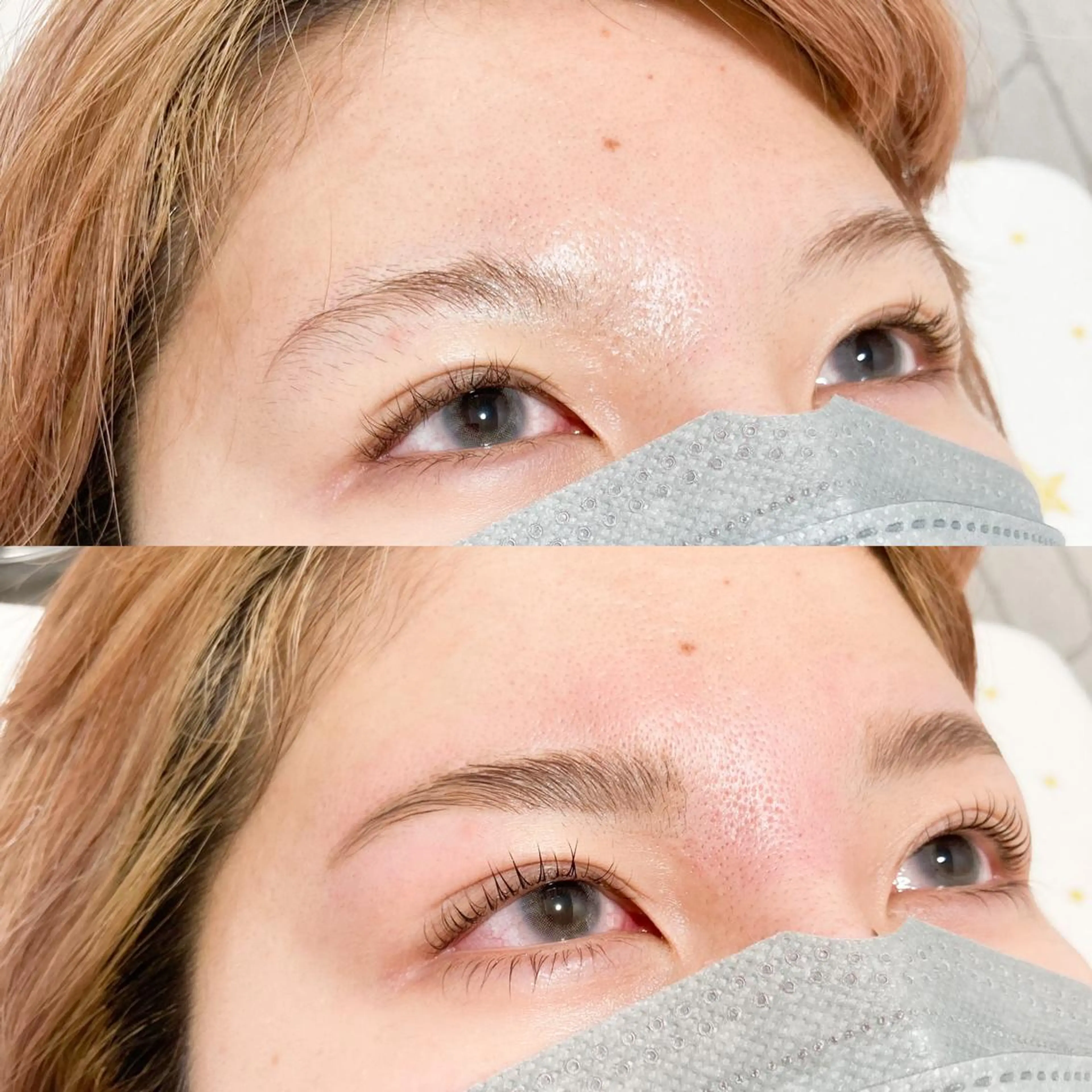 マツエク・マツパ トレヴァーデルチザン inuiのマツエク・マツパデザイン