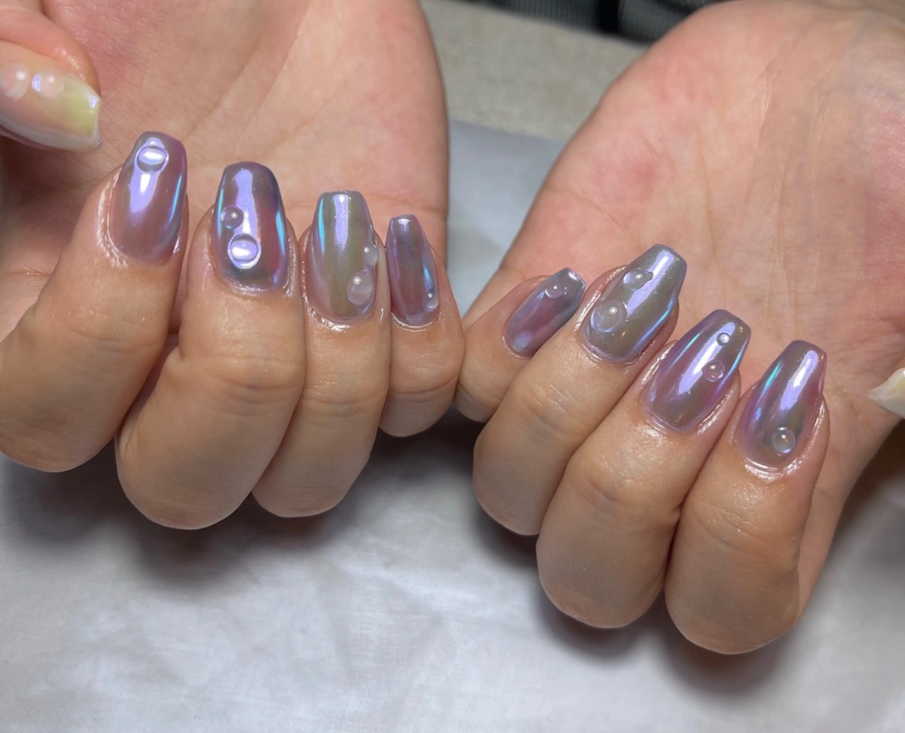 ネイル ハンドネイル nailsalon gagaのネイルデザイン