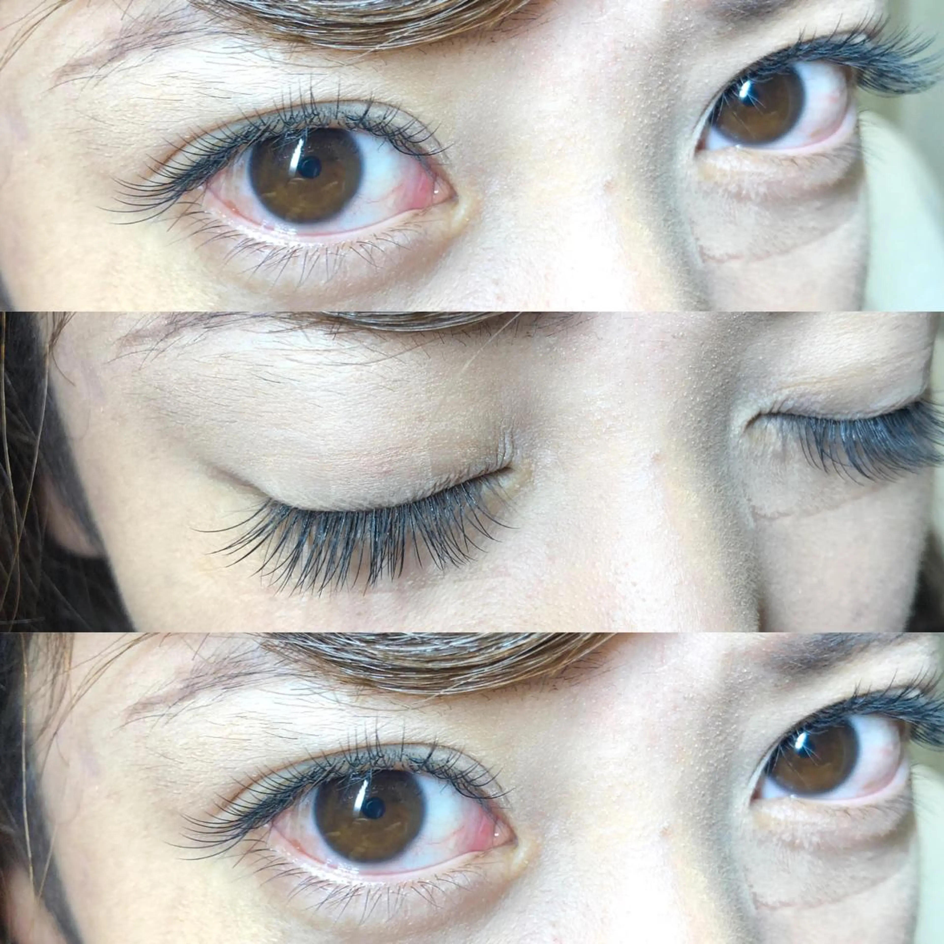 マツエク・マツパ Roco'Lush 🤍Miyake🤍のマツエク・マツパデザイン