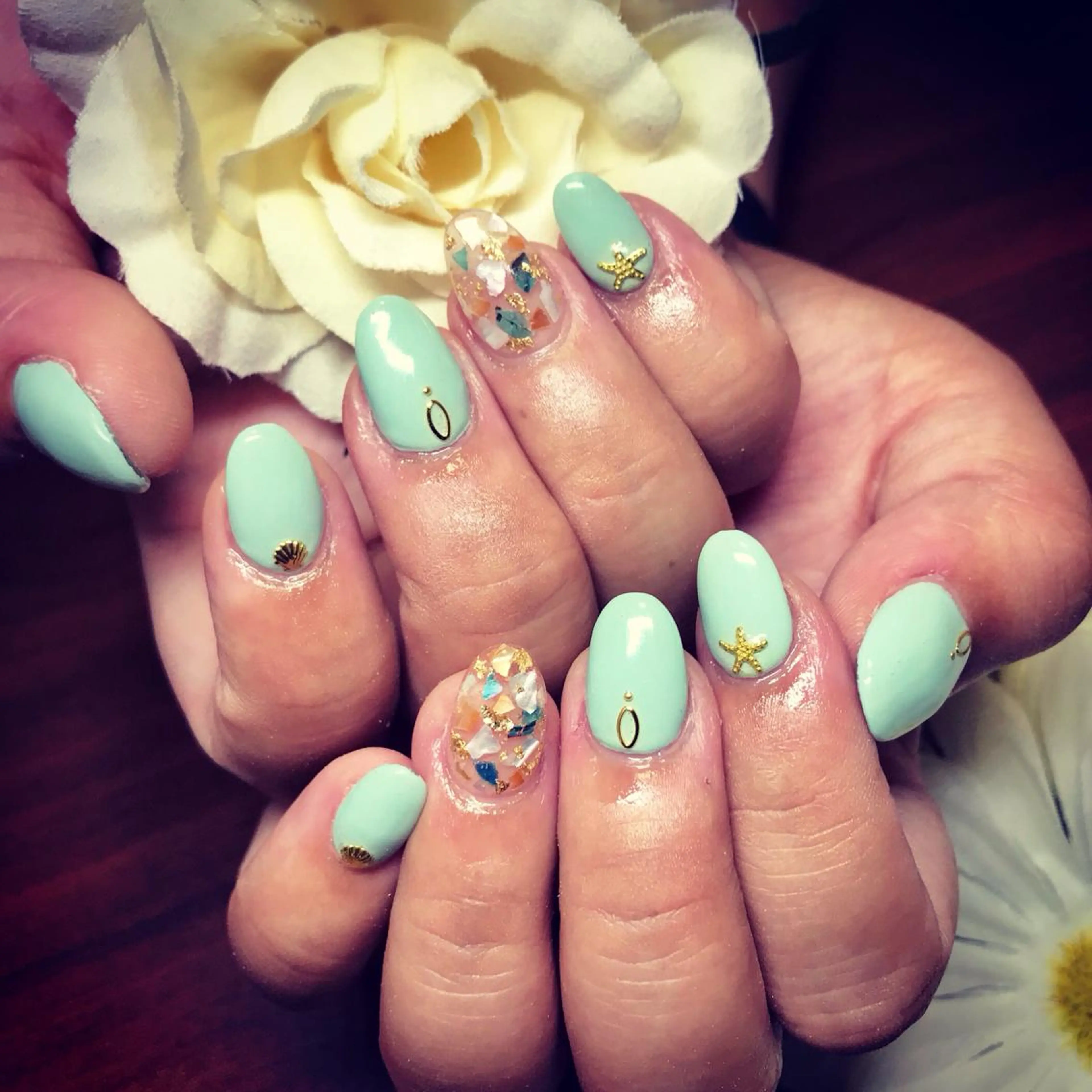 ネイル NAIL salon ACEのネイルデザイン