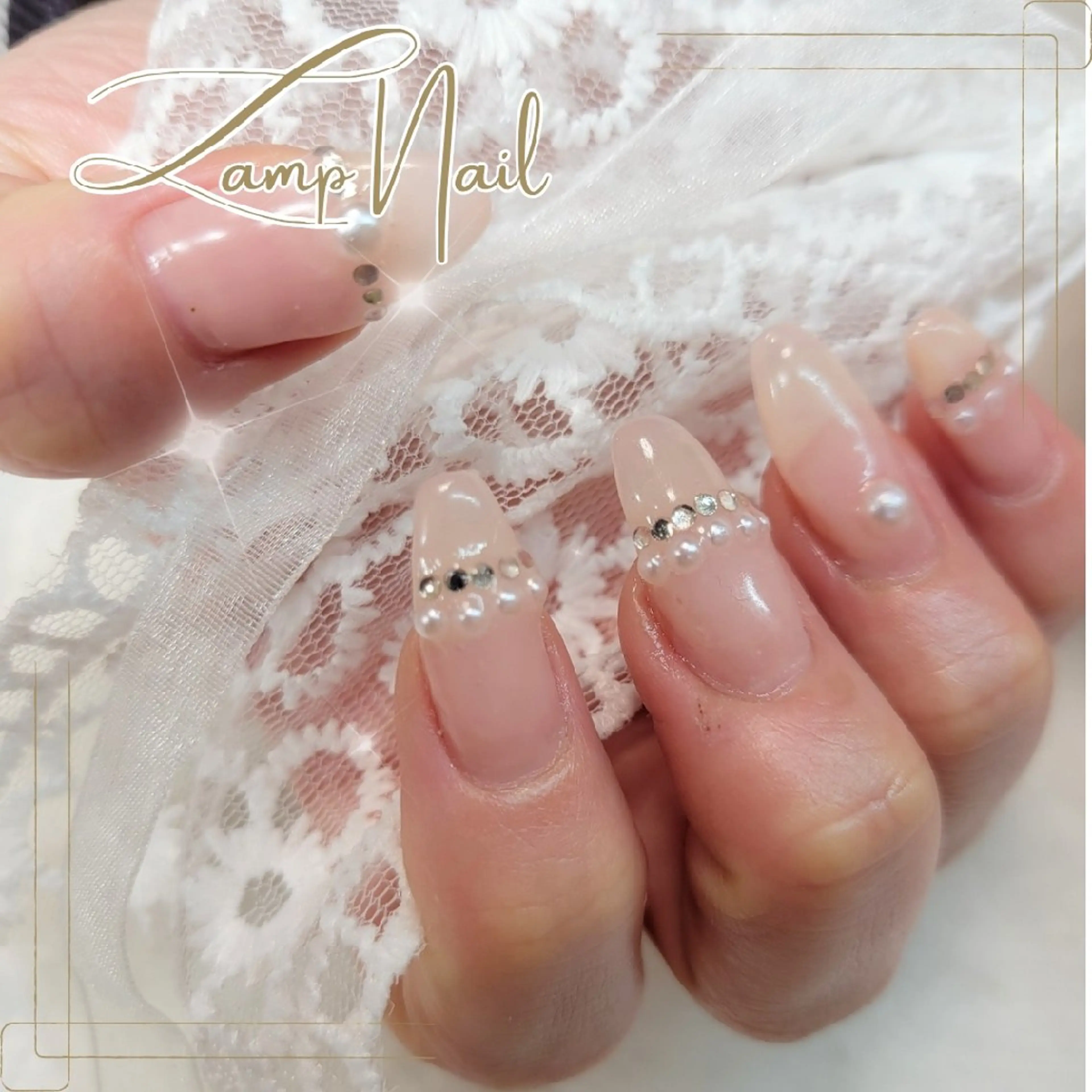 ネイル Lamp Nailのネイルデザイン