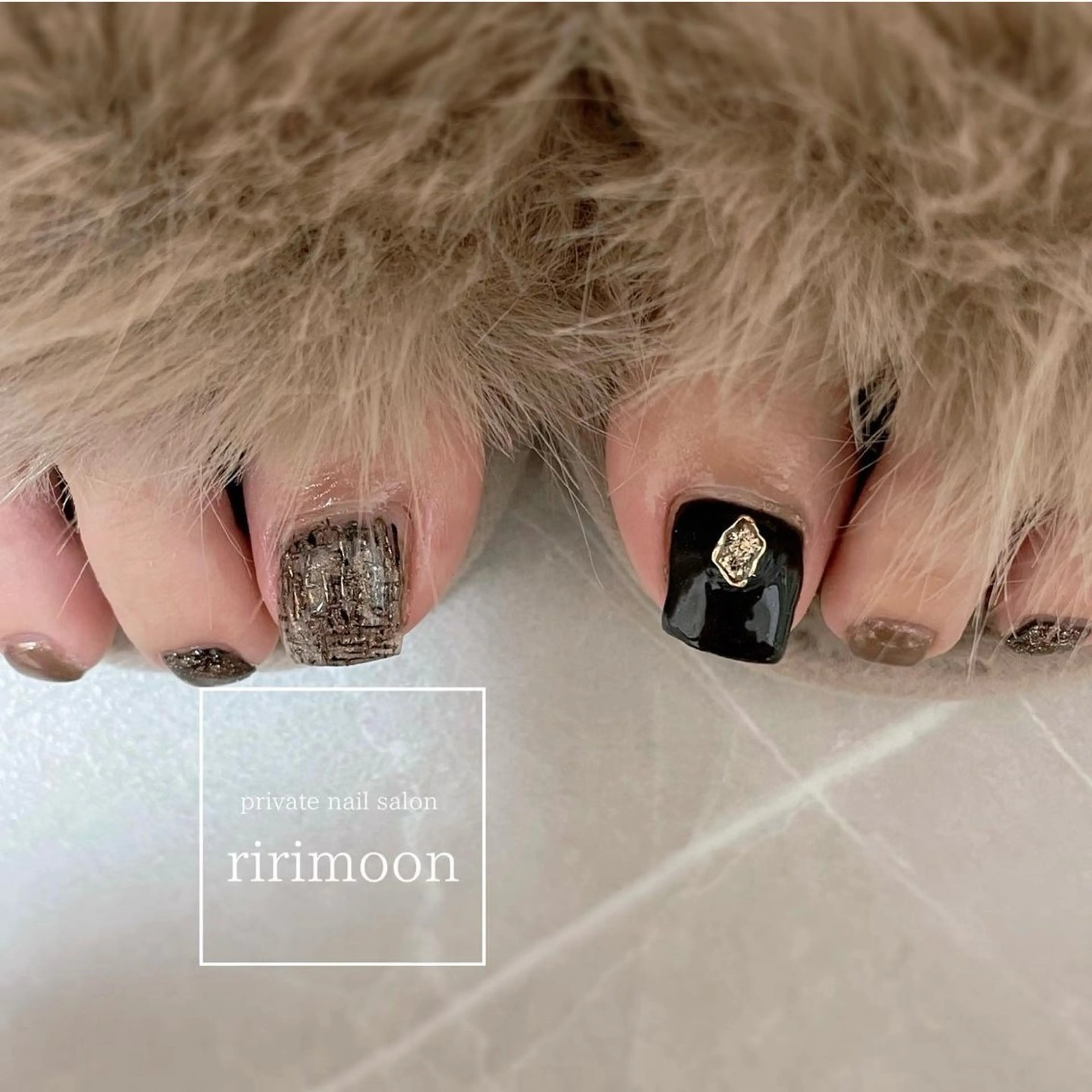 ネイル ririmoon eriのネイルデザイン