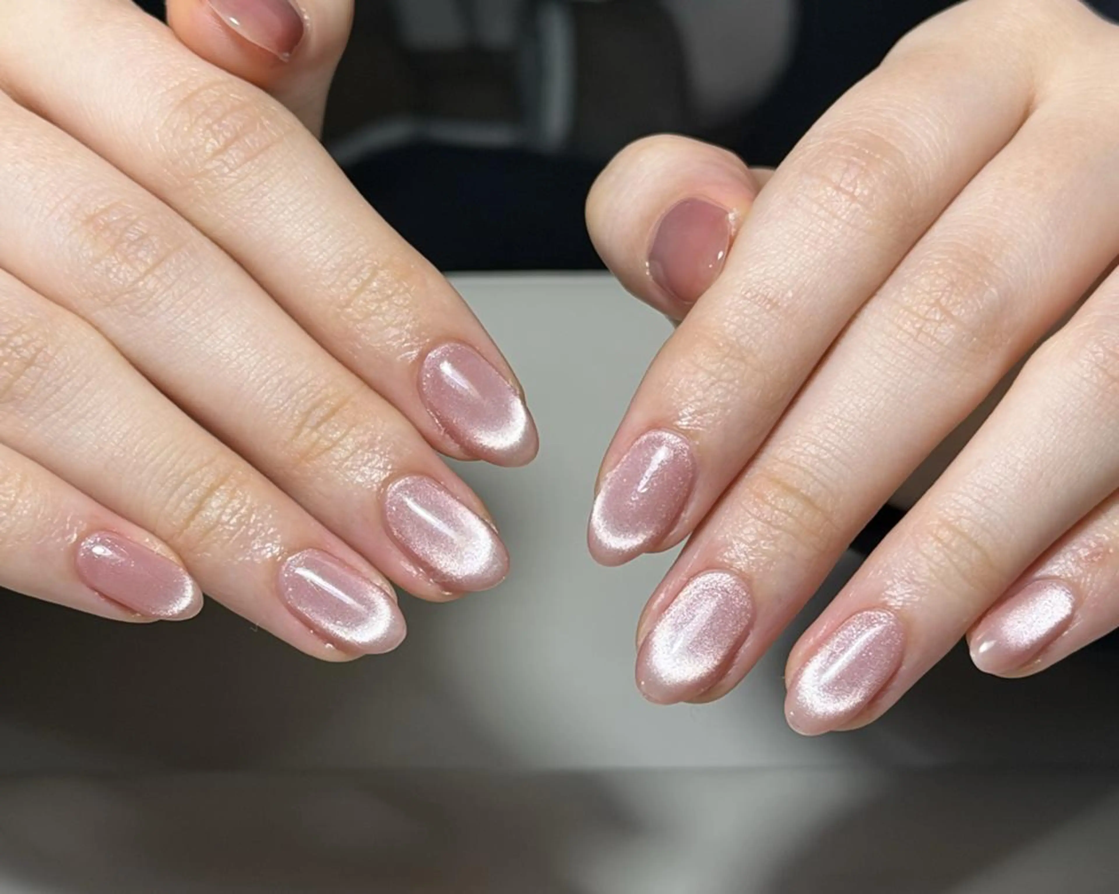 ネイル ハンドネイル 🍑 momo_nailのネイルデザイン