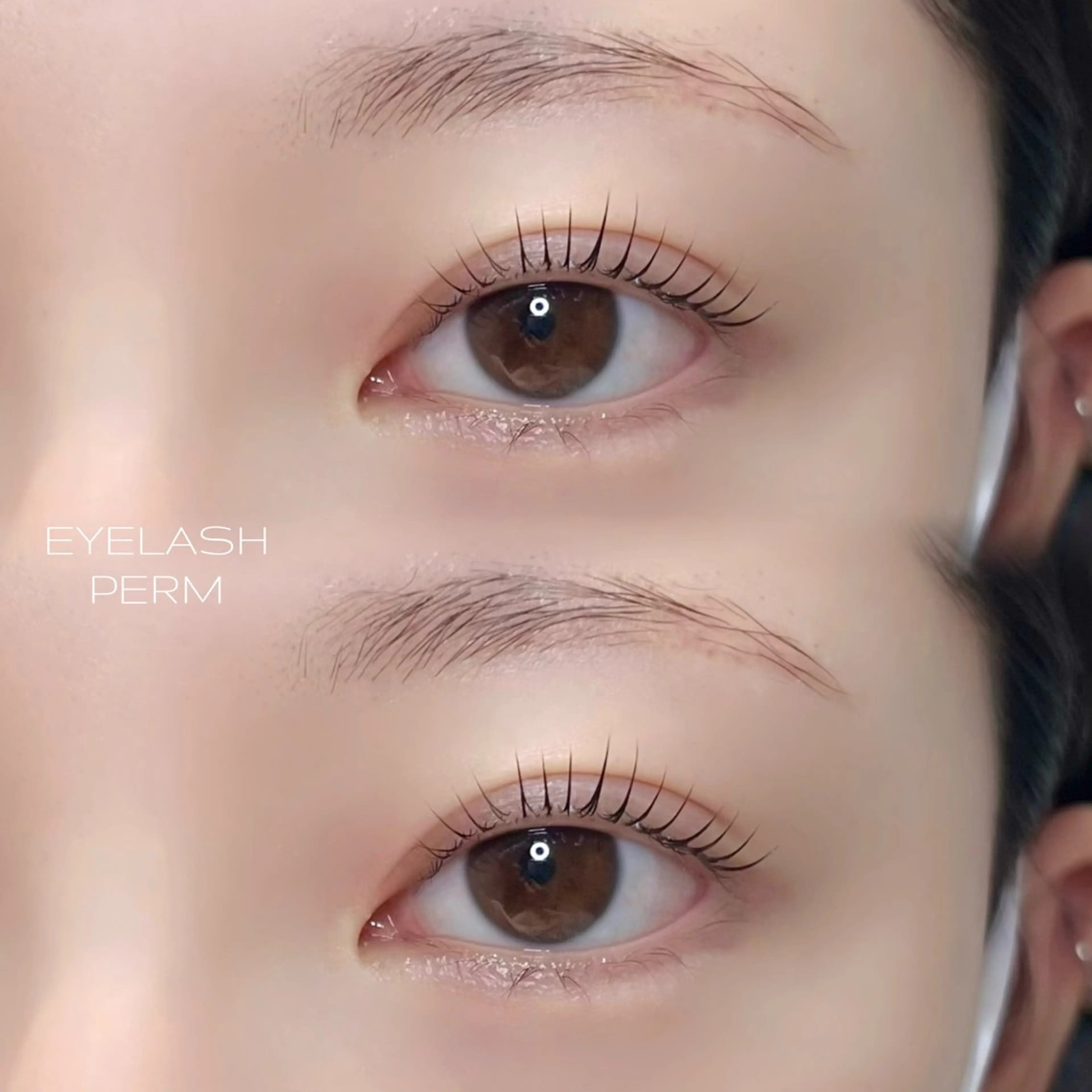 マツエク・マツパ kanan .のマツエク・マツパデザイン