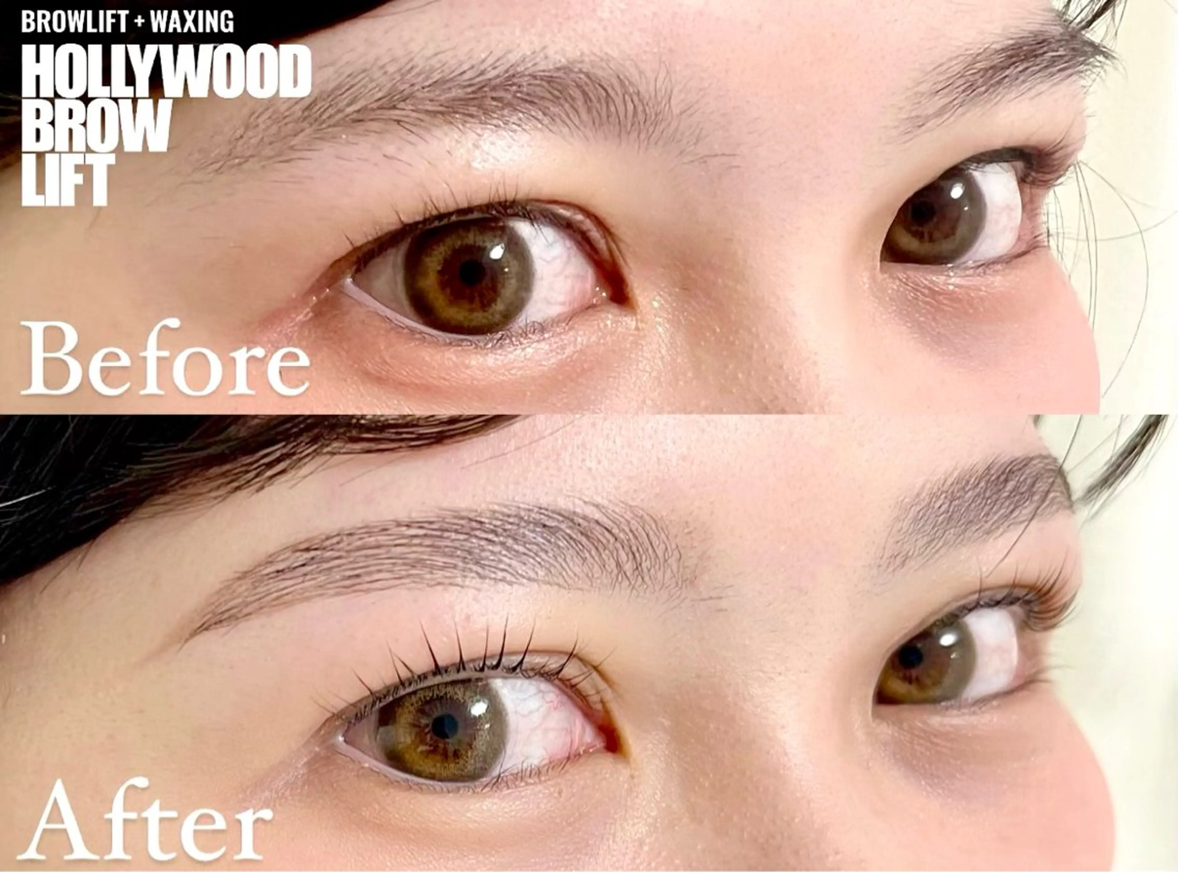 アイブロウ Three 👑まつげ＆眉の眉毛・アイブロウイメージ