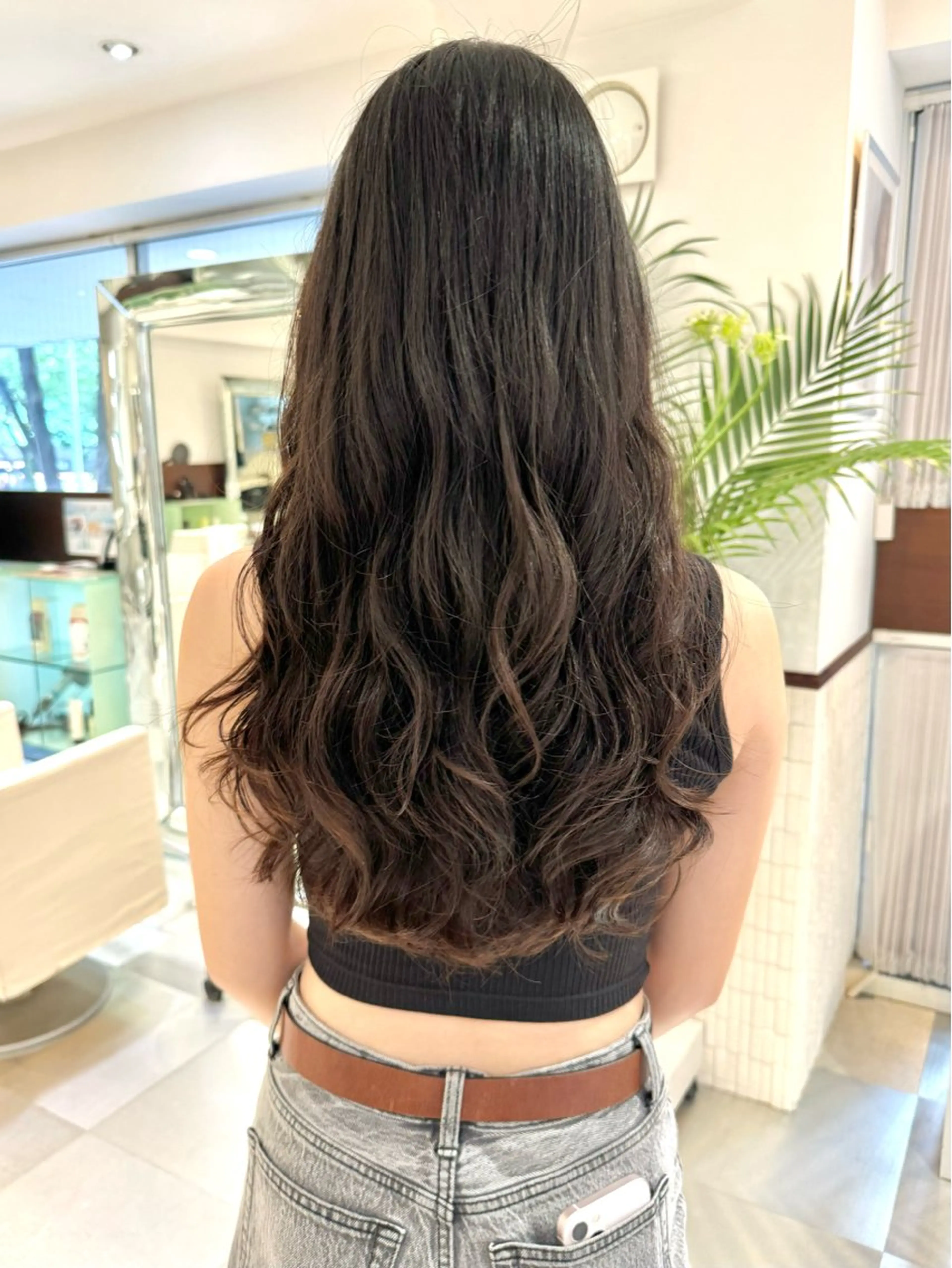 【期間限定】カット＋デジタルパーマ🌀＋4stepトリートメント✨の写真