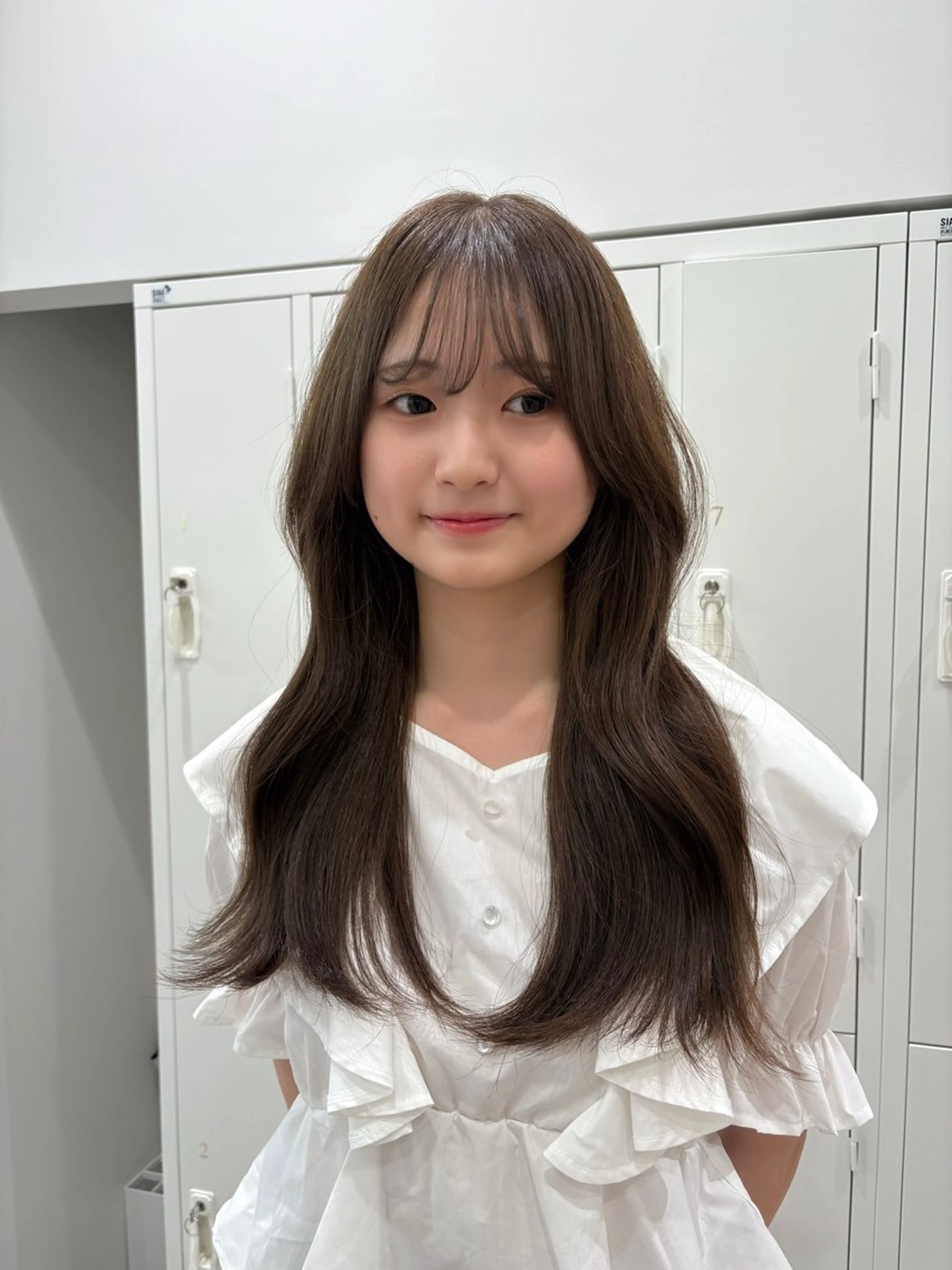 ロング カラー 立川カットモデル/ moc🍀shuriのヘアスタイル