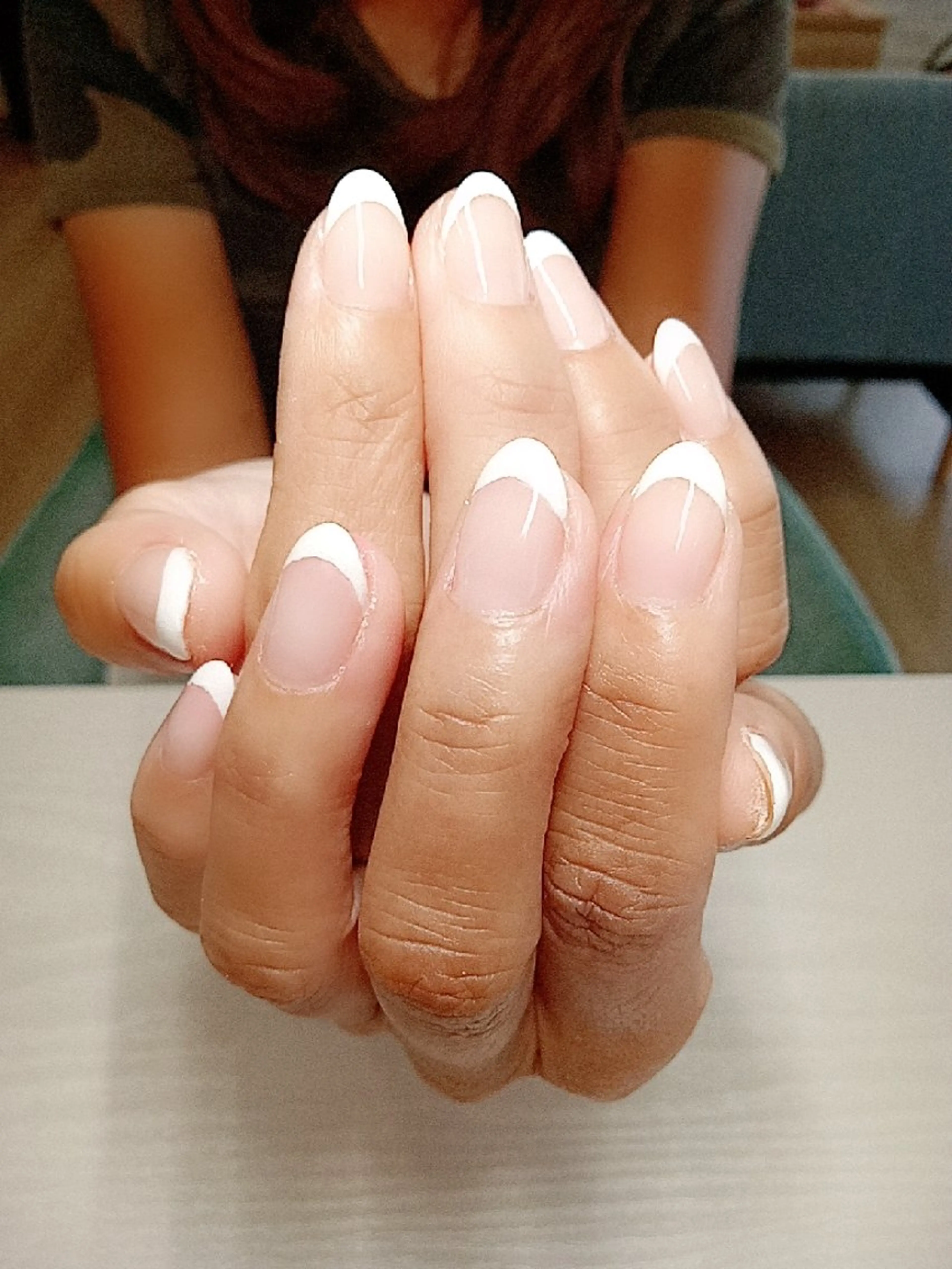 ネイル フレンチネイル フットケアルーム ~KaPilina~のネイルデザイン