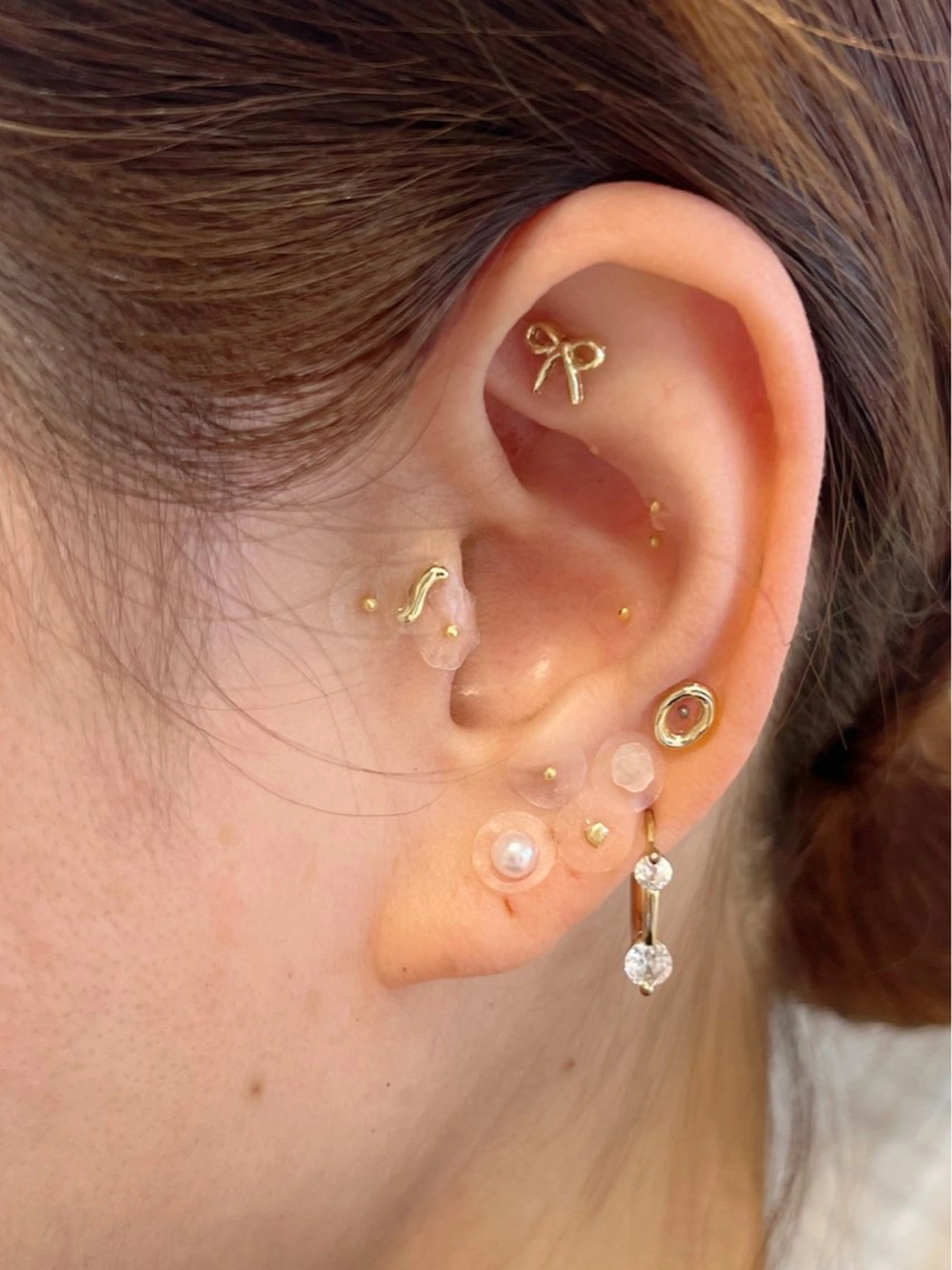 その他 まつげ/眉/耳つぼ 🩵渋谷 OTTEのその他イメージ