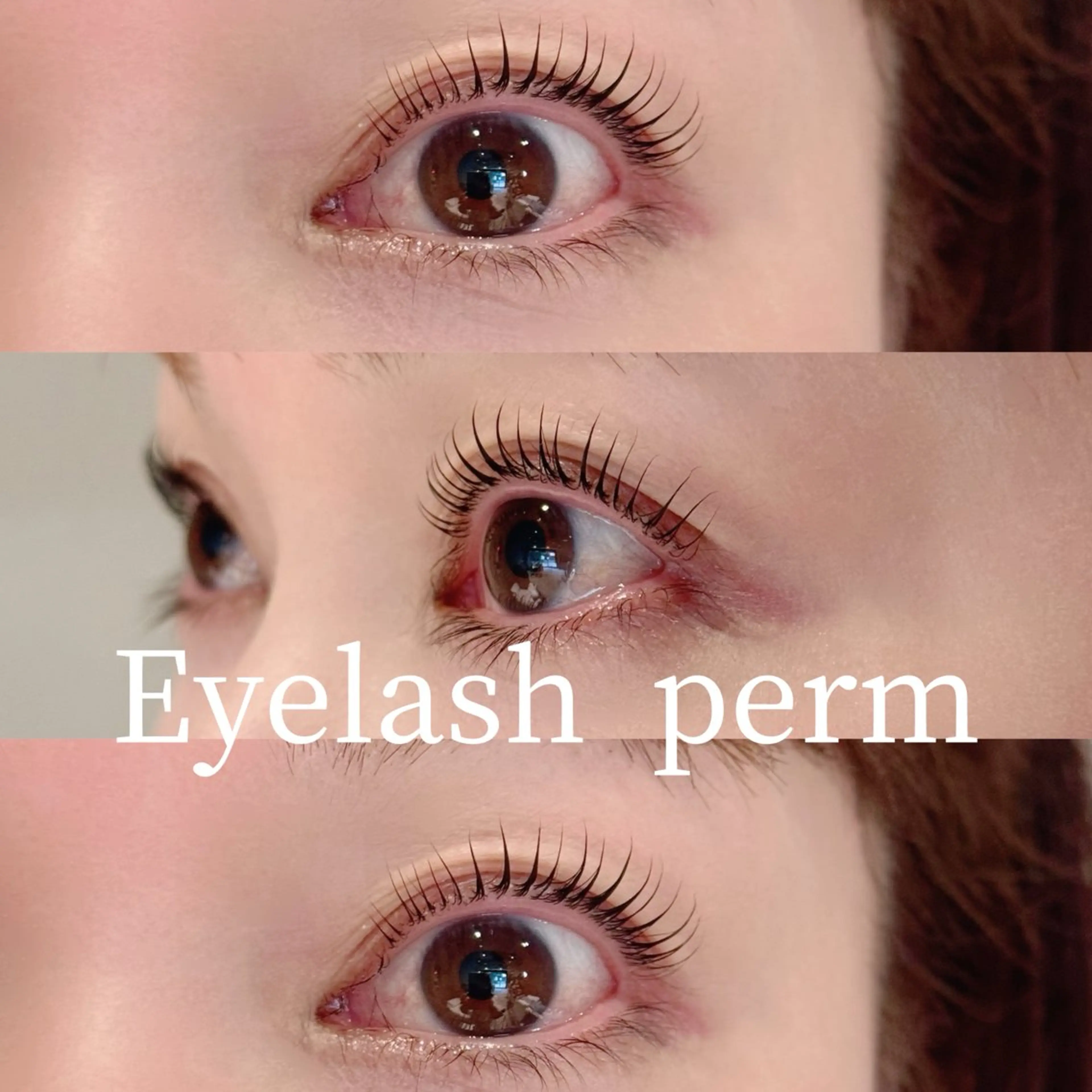 マツエク・マツパ バインドロック パリジェンヌラッシュリフト まつげパーマ natsumi🎀 新丸子・武蔵小杉のマツエク・マツパデザイン