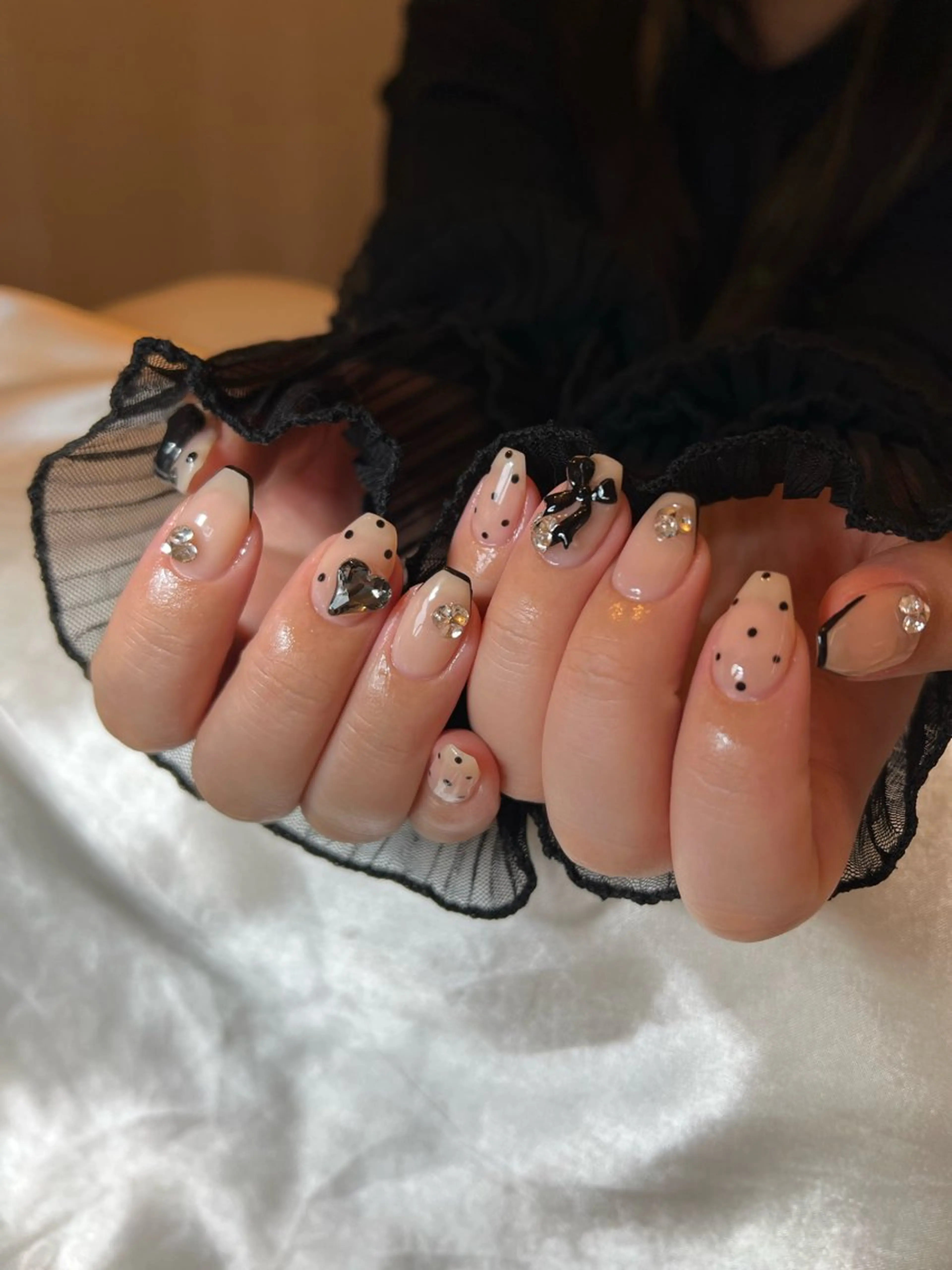 ネイル M's Nailのネイルデザイン
