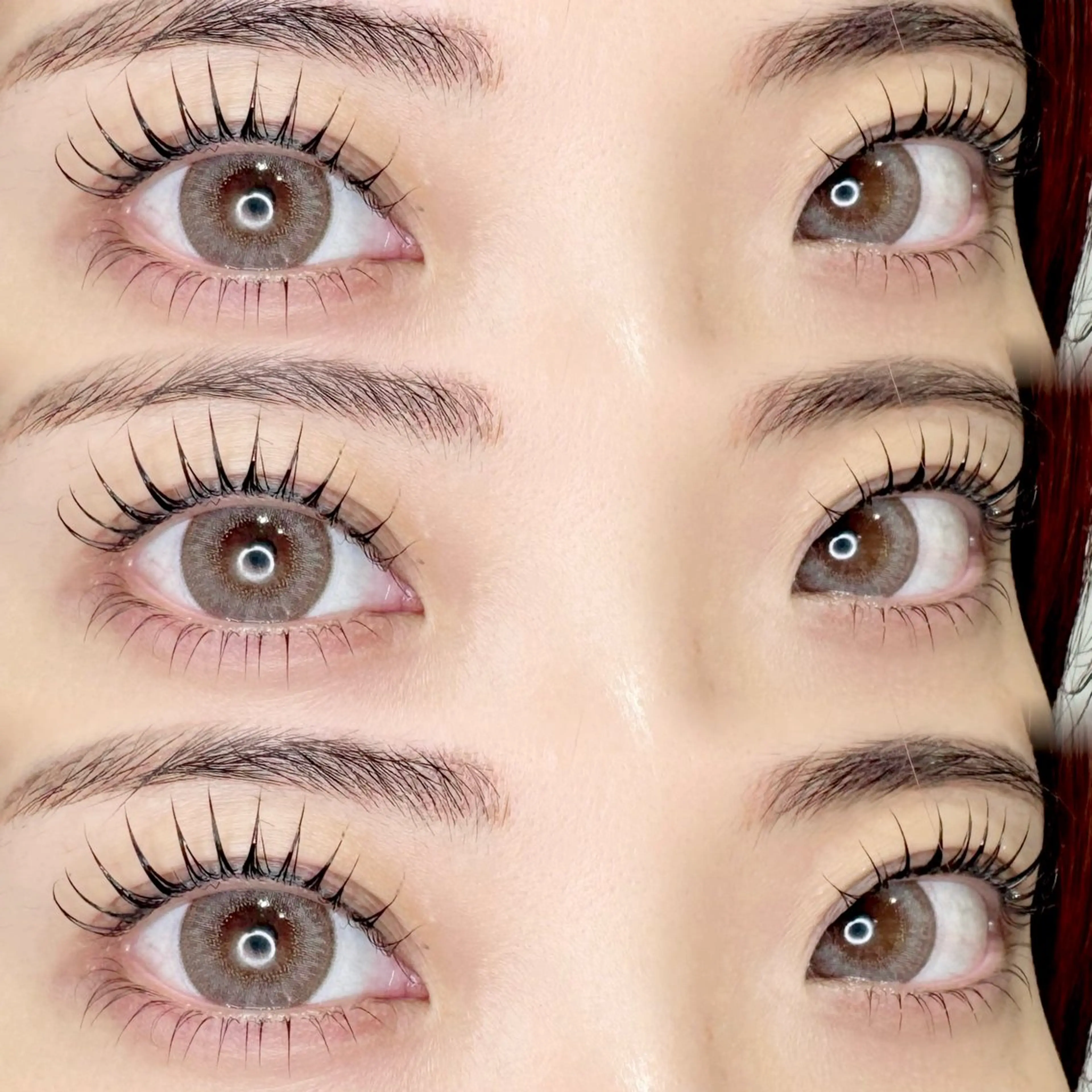 マツエク・マツパ マツパ AMPHITOKYO 牧田伊代野の眉毛・アイブロウイメージ