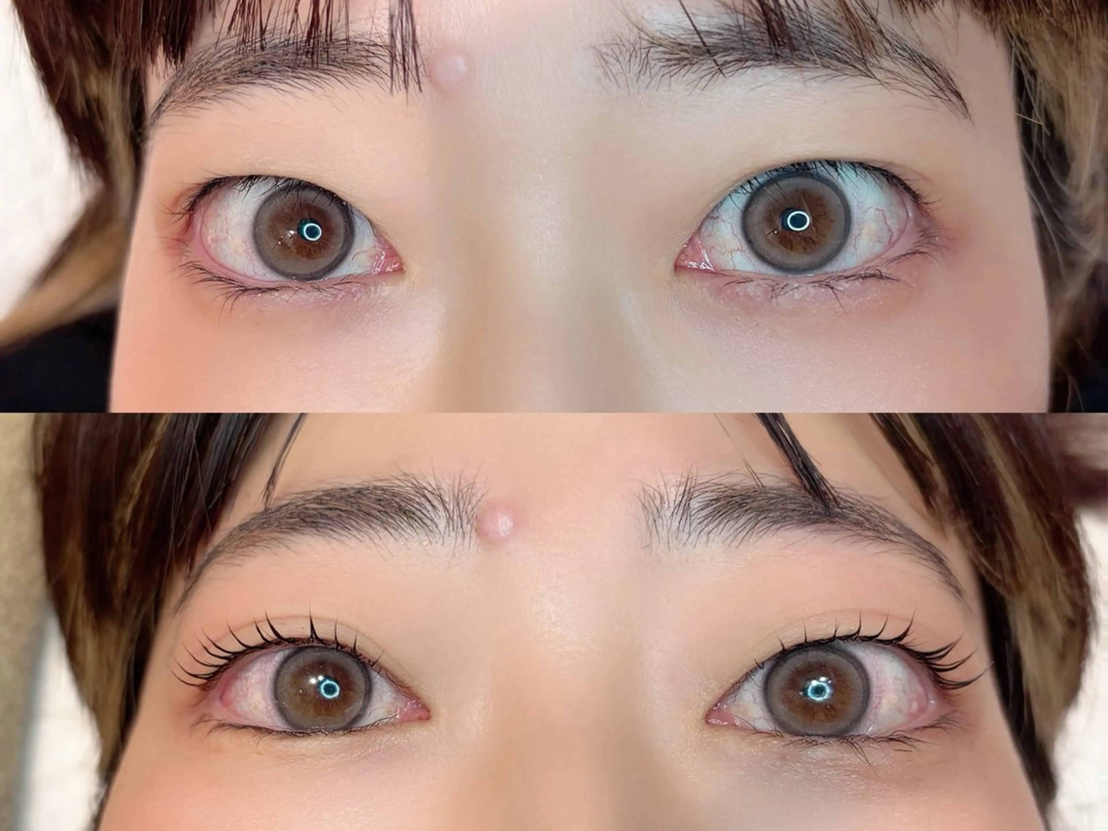 マツエク・マツパ マツパ ☘️Occhi ☘️のマツエク・マツパデザイン