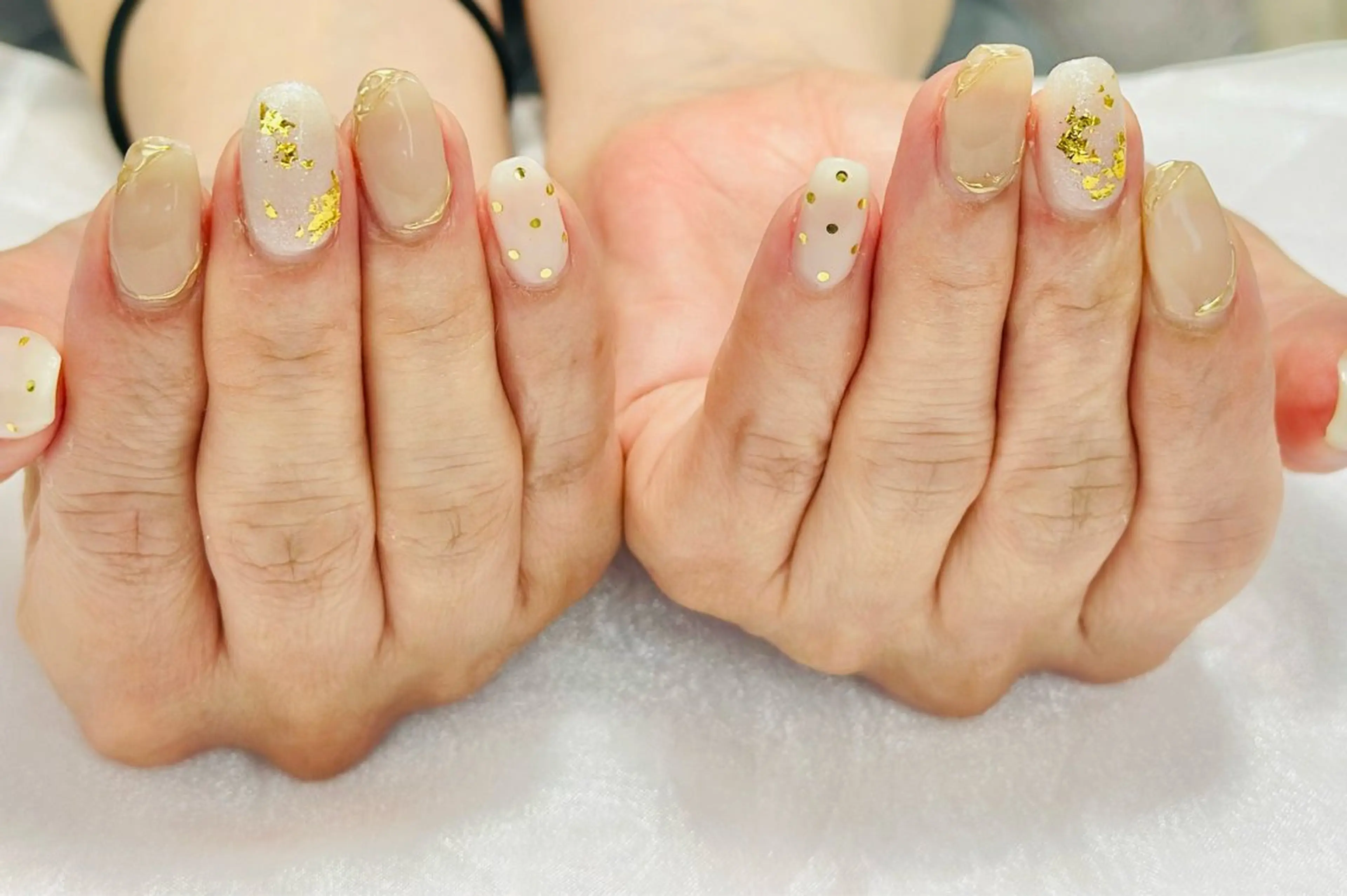 ネイル nailsalon oluoluのネイルデザイン