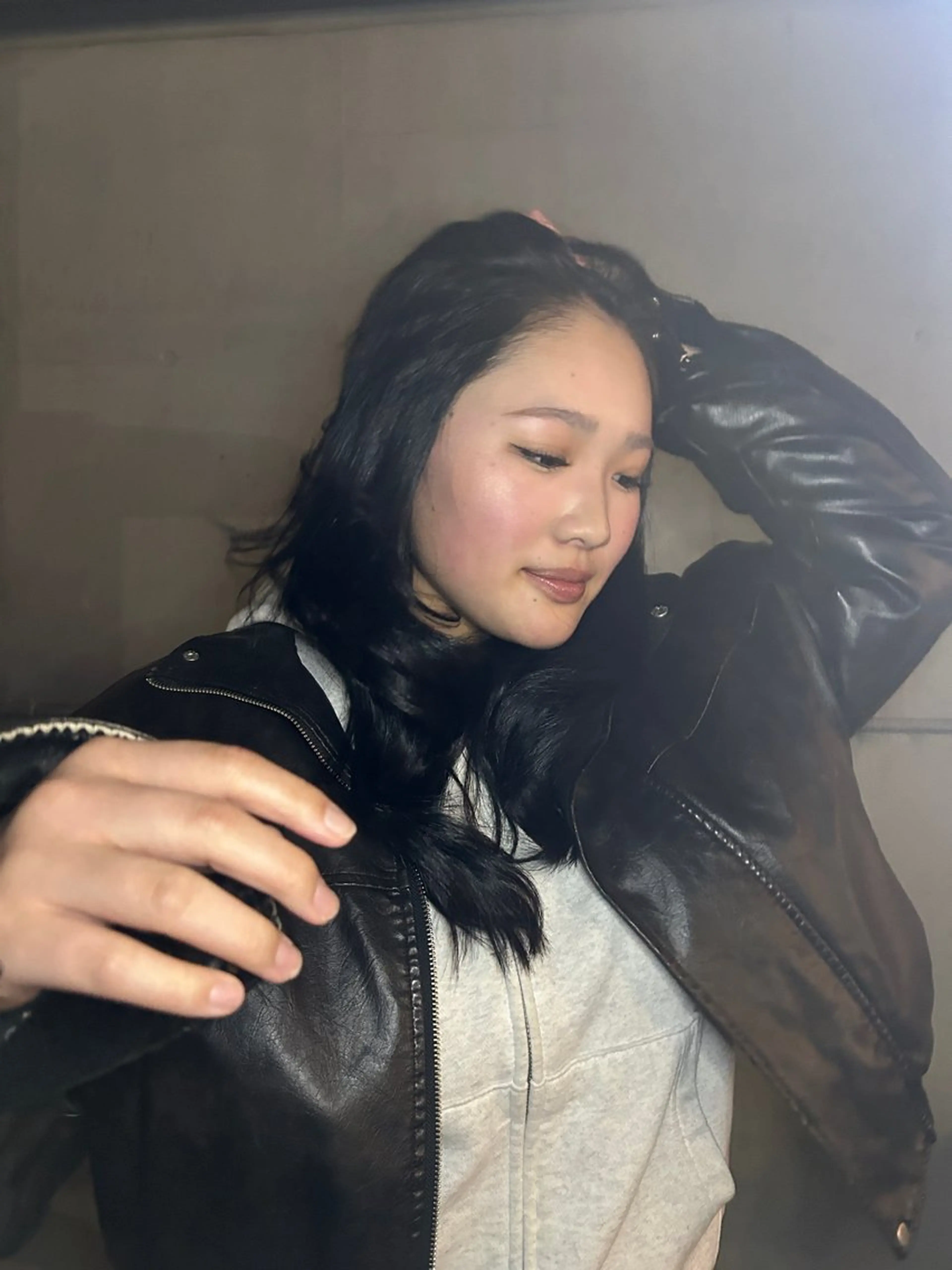 ロング カラー Inity／ Nina✩.*˚の眉毛・アイブロウイメージ