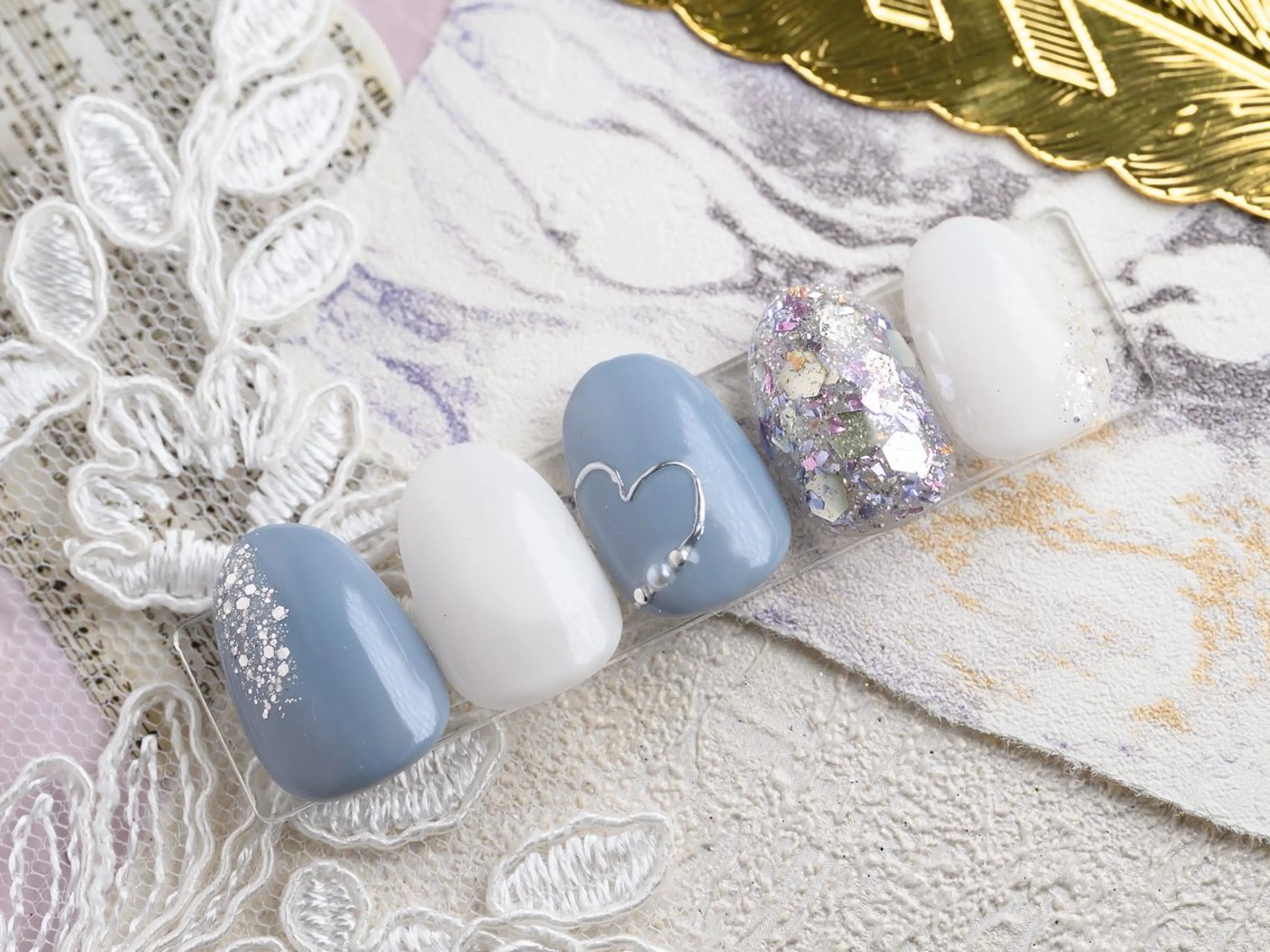 ネイル ハンドネイル ハンドケア ゆ か_Nails💫のネイルデザイン