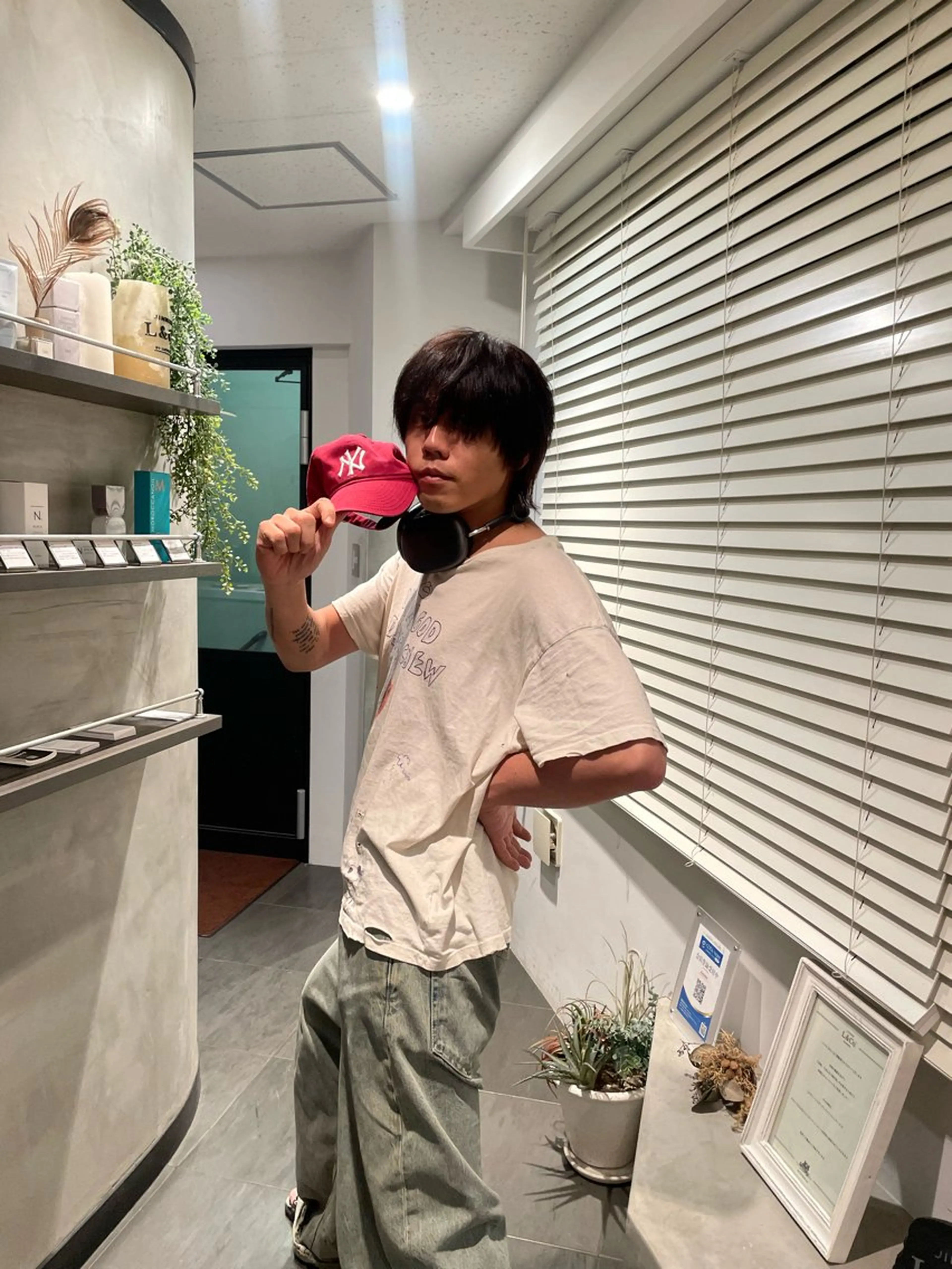 ショート メンズ カット トリートメント 優作 〜圧倒的信頼〜のヘアスタイル