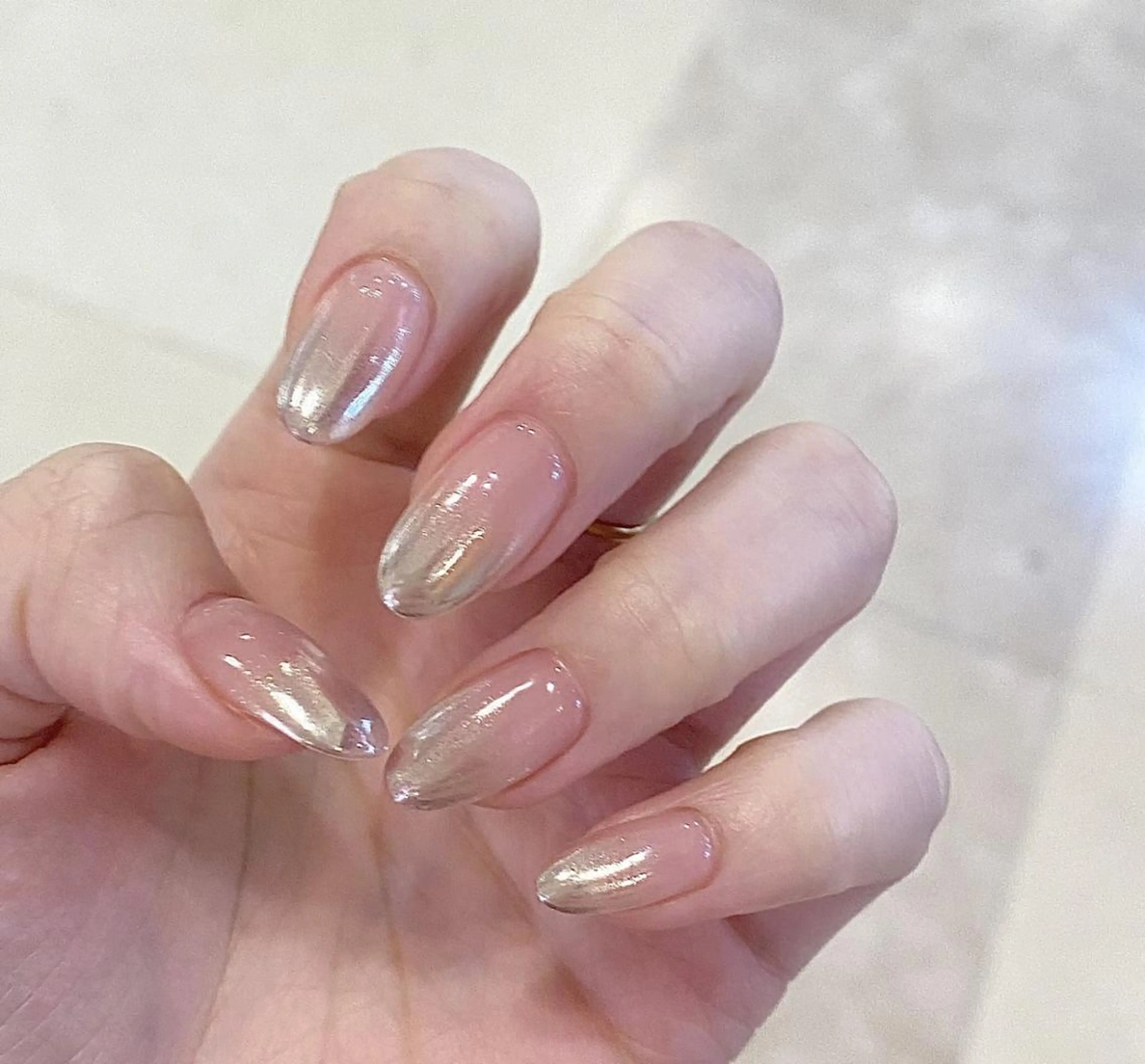 ネイル ハンドネイル エリ🫧 nail池袋東口のネイルデザイン