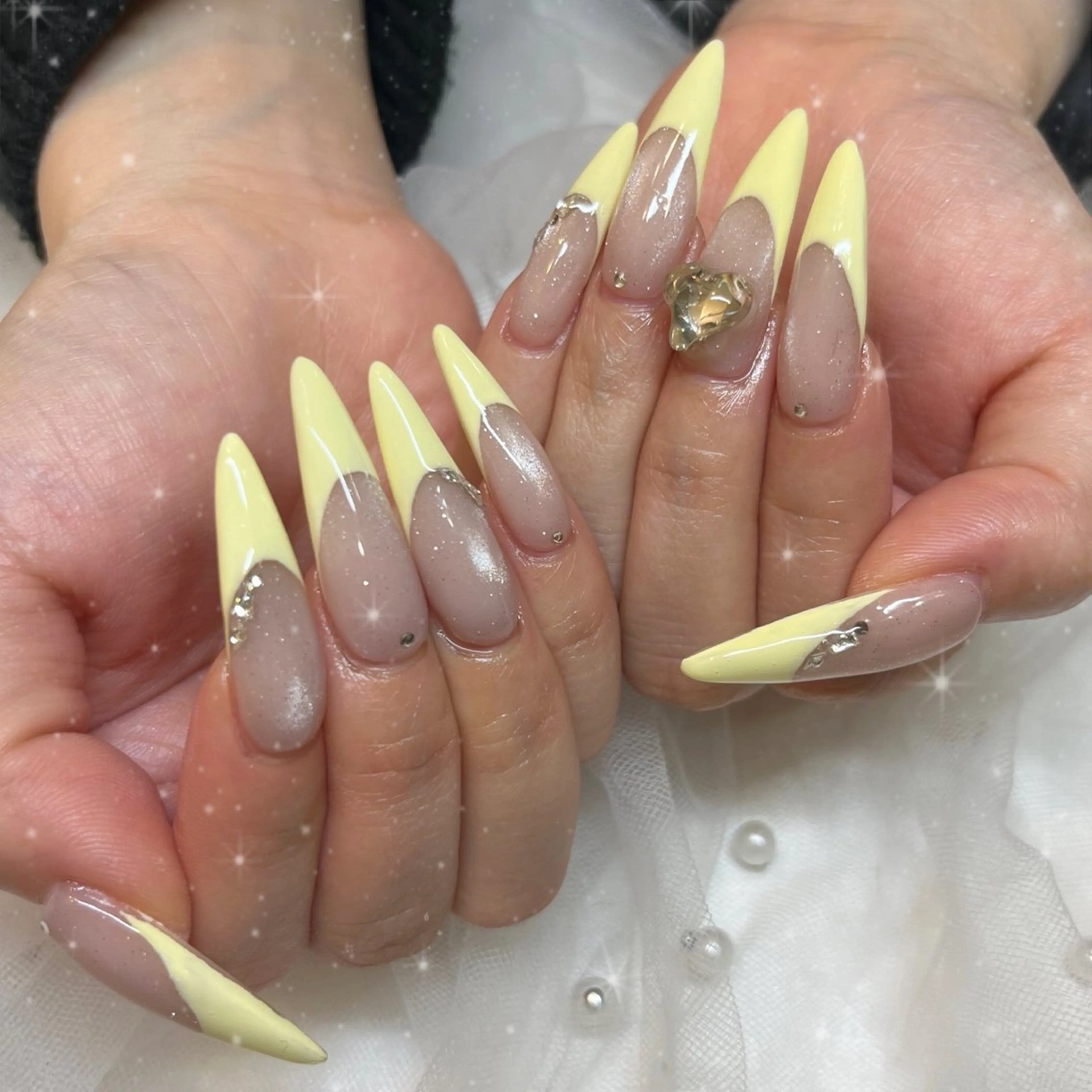 ネイル ハンドネイル BlueDaisy 栄本店のネイルデザイン