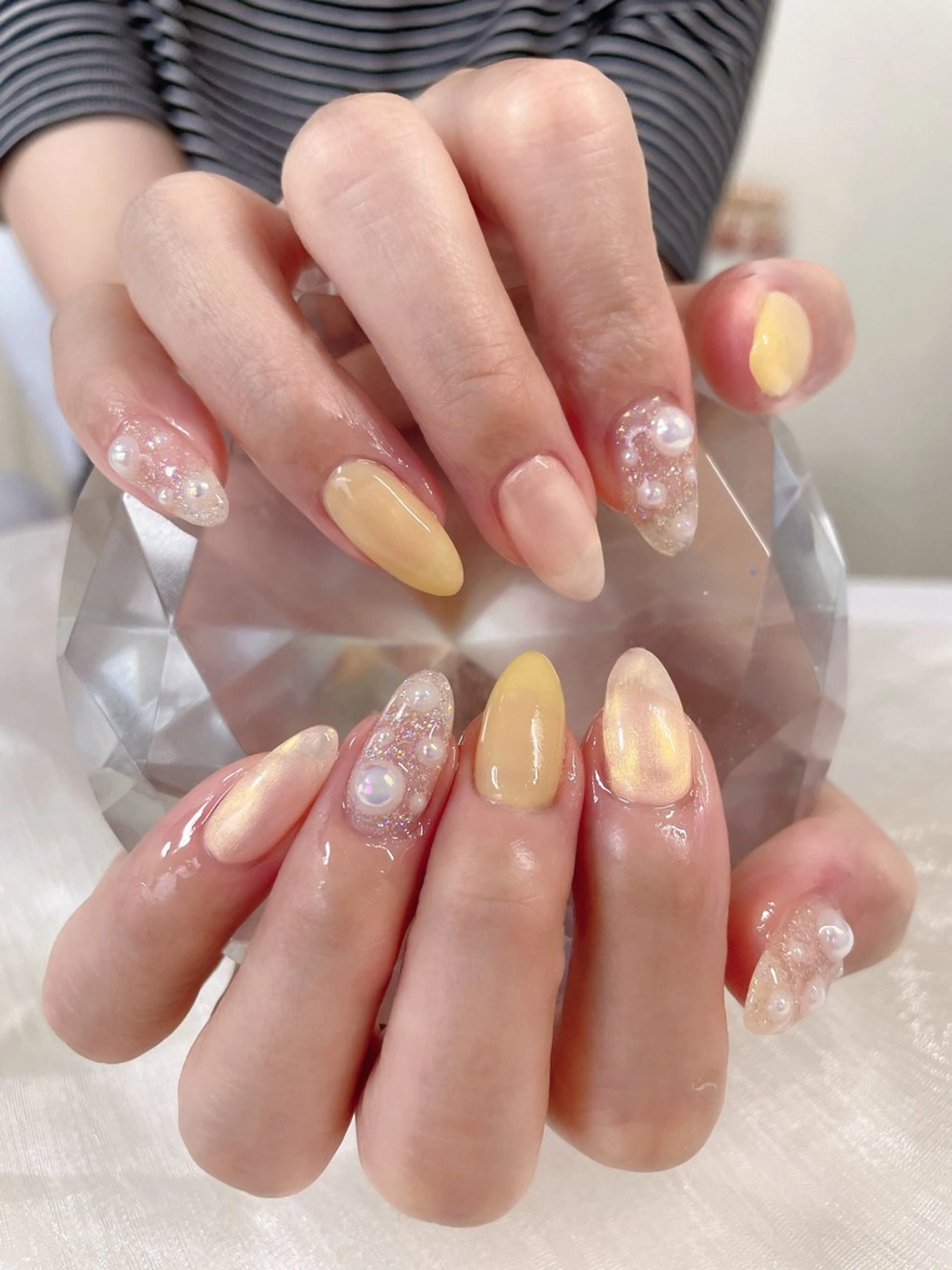 ネイル Nail salon Lilyのネイルデザイン