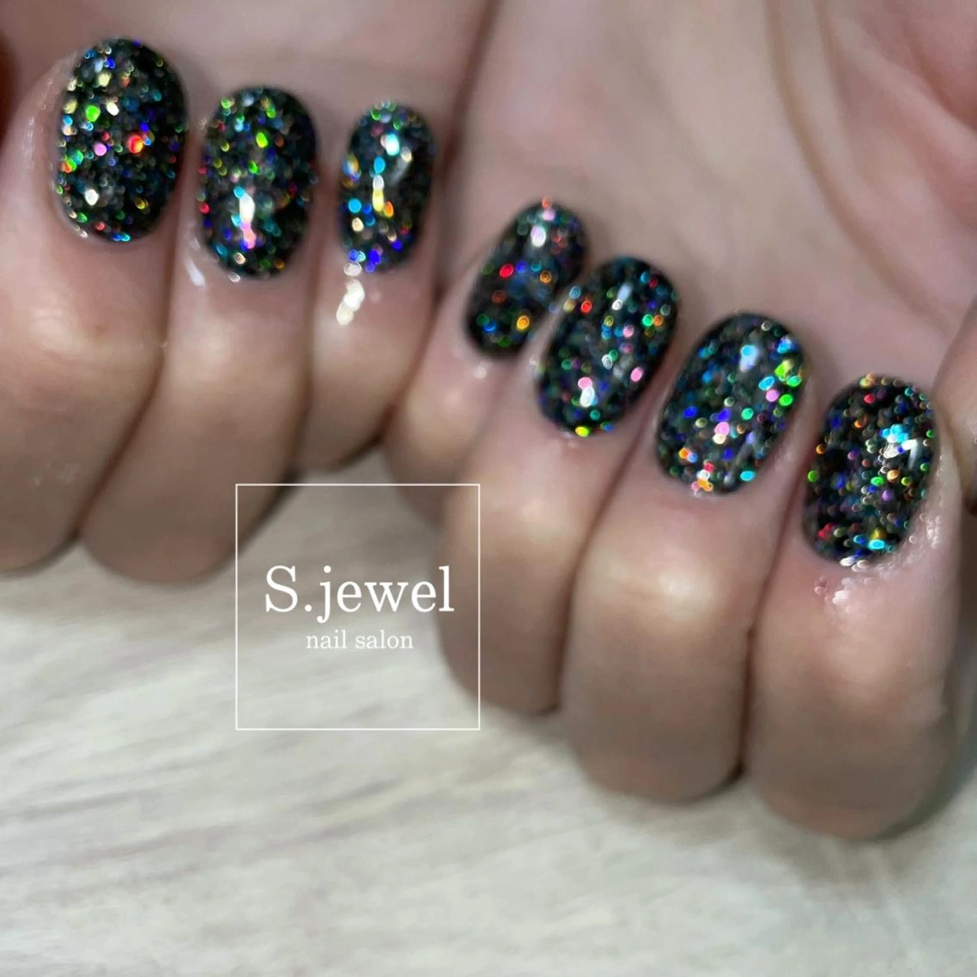 ネイル S. JEWELのネイルデザイン