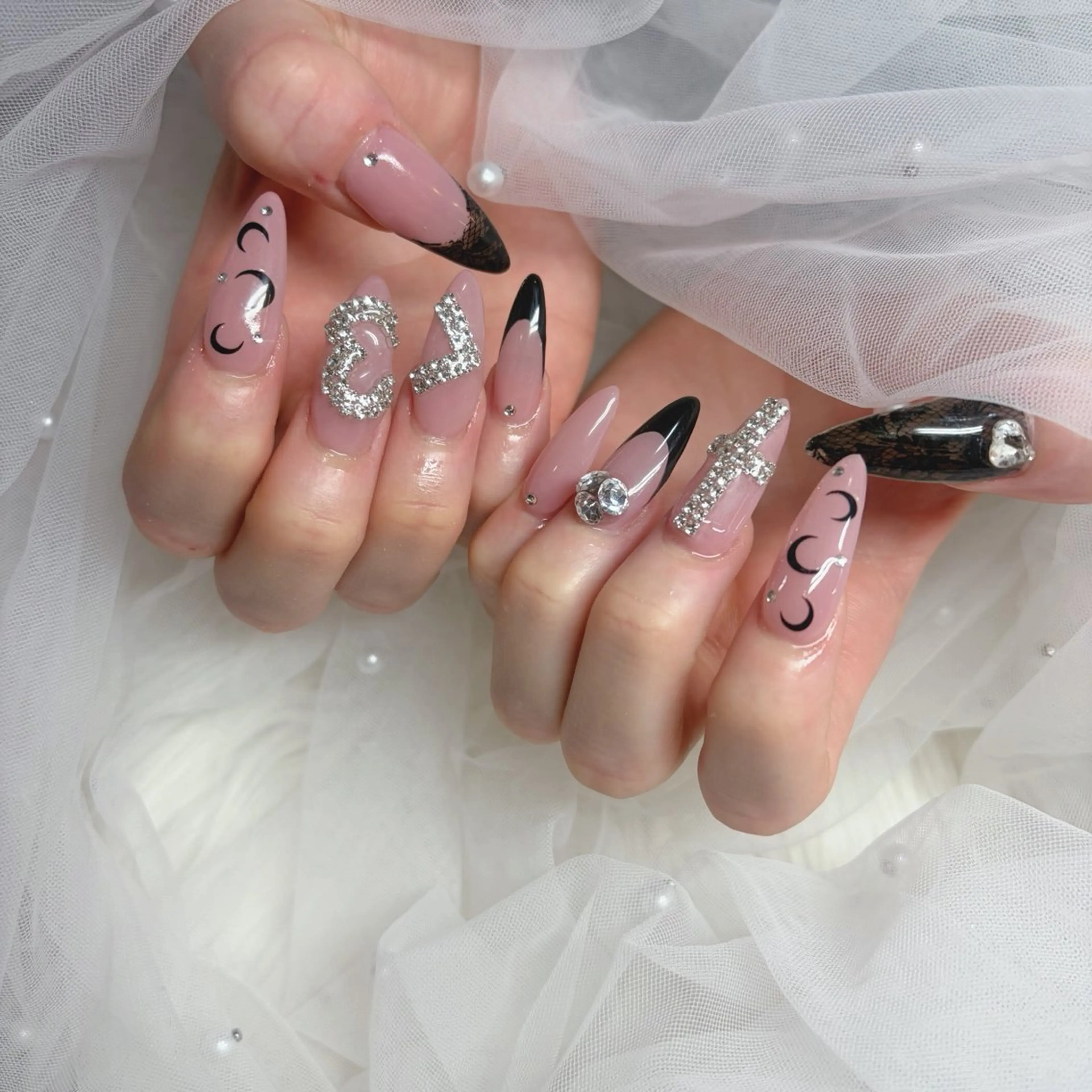 ネイル nailpatio 新越谷sayakaのネイルデザイン