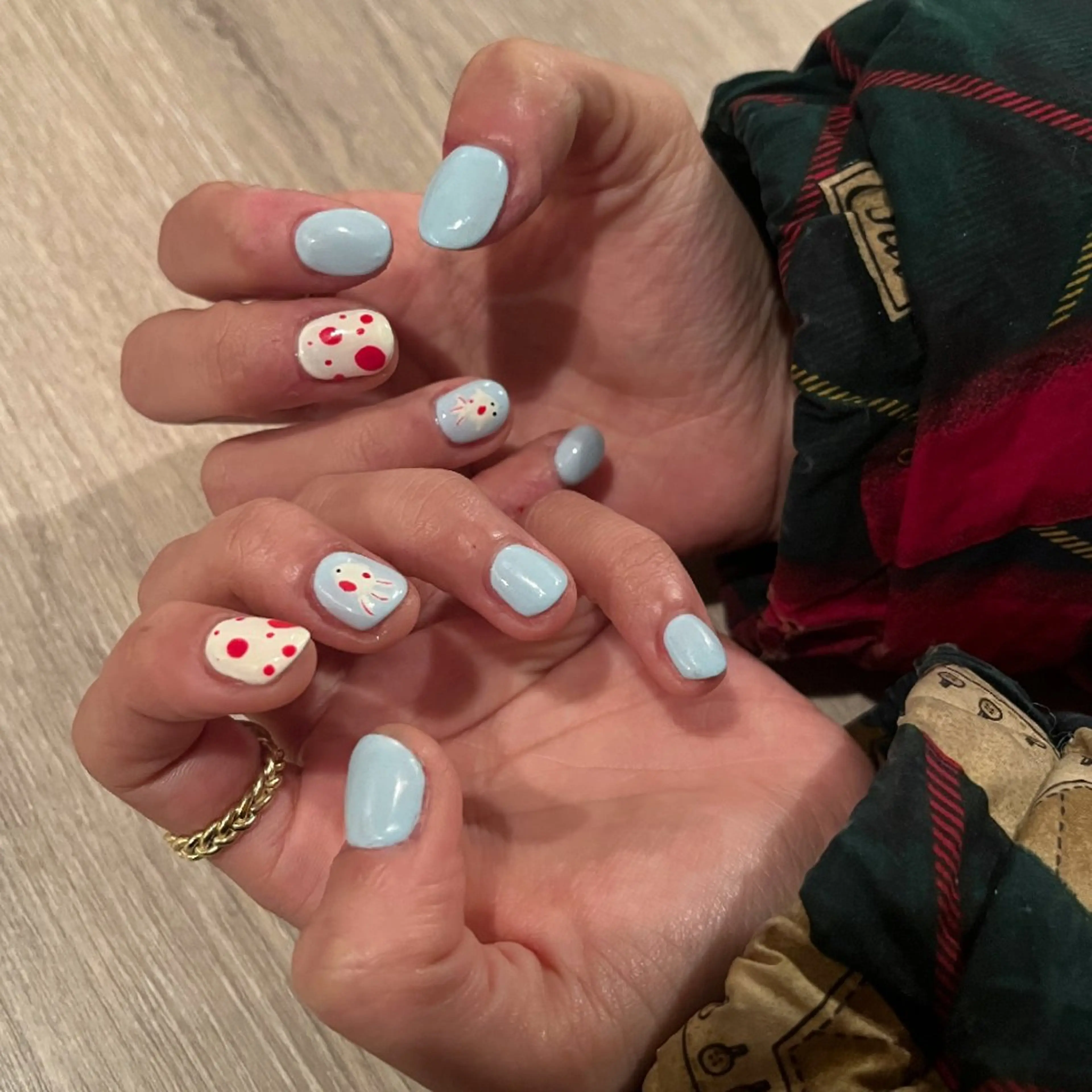ネイル ハンドネイル ハンドケア MonAmie NailSalonのネイルデザイン