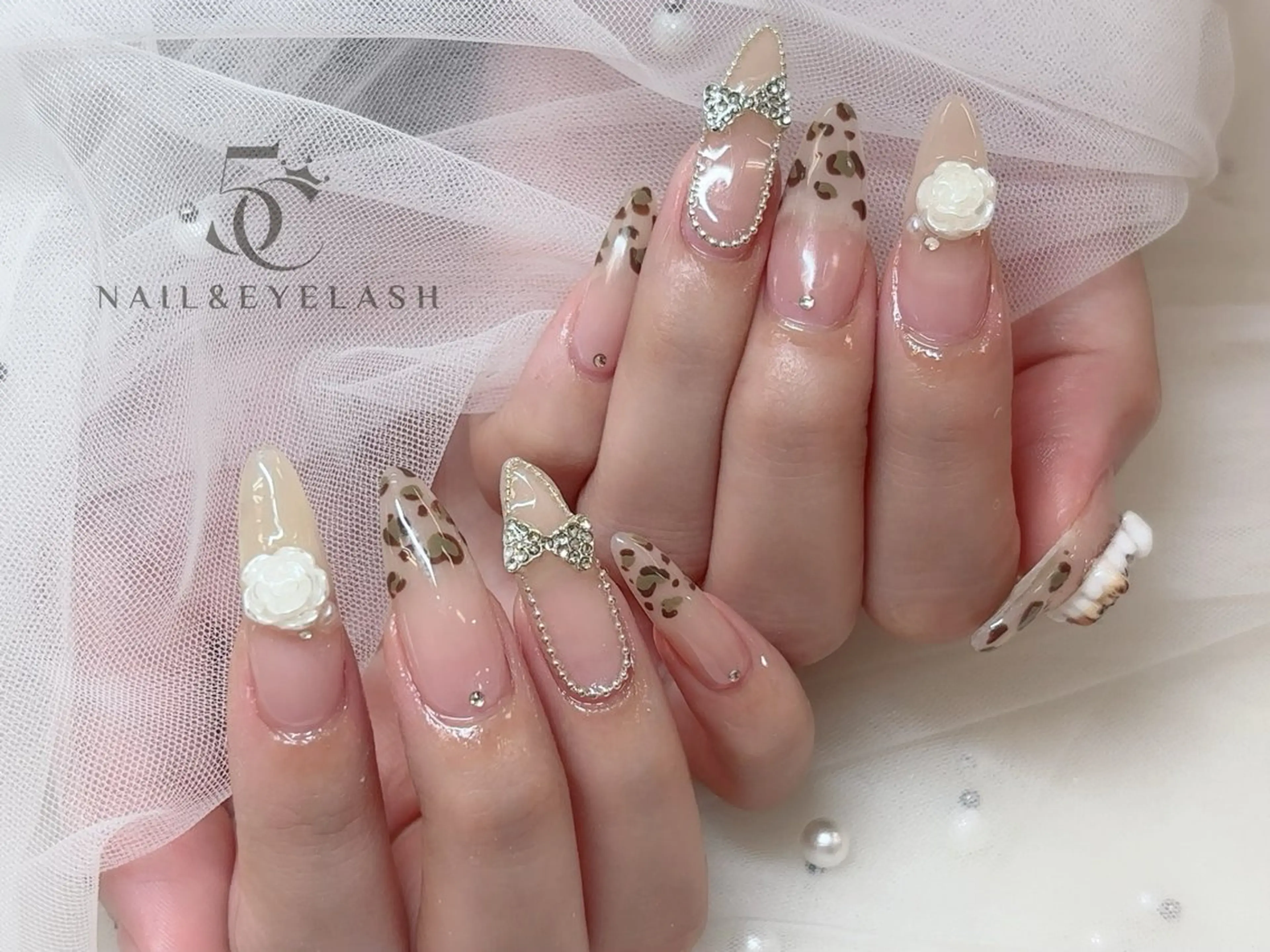 ネイル 5C NAIL 5C NAILのネイルデザイン