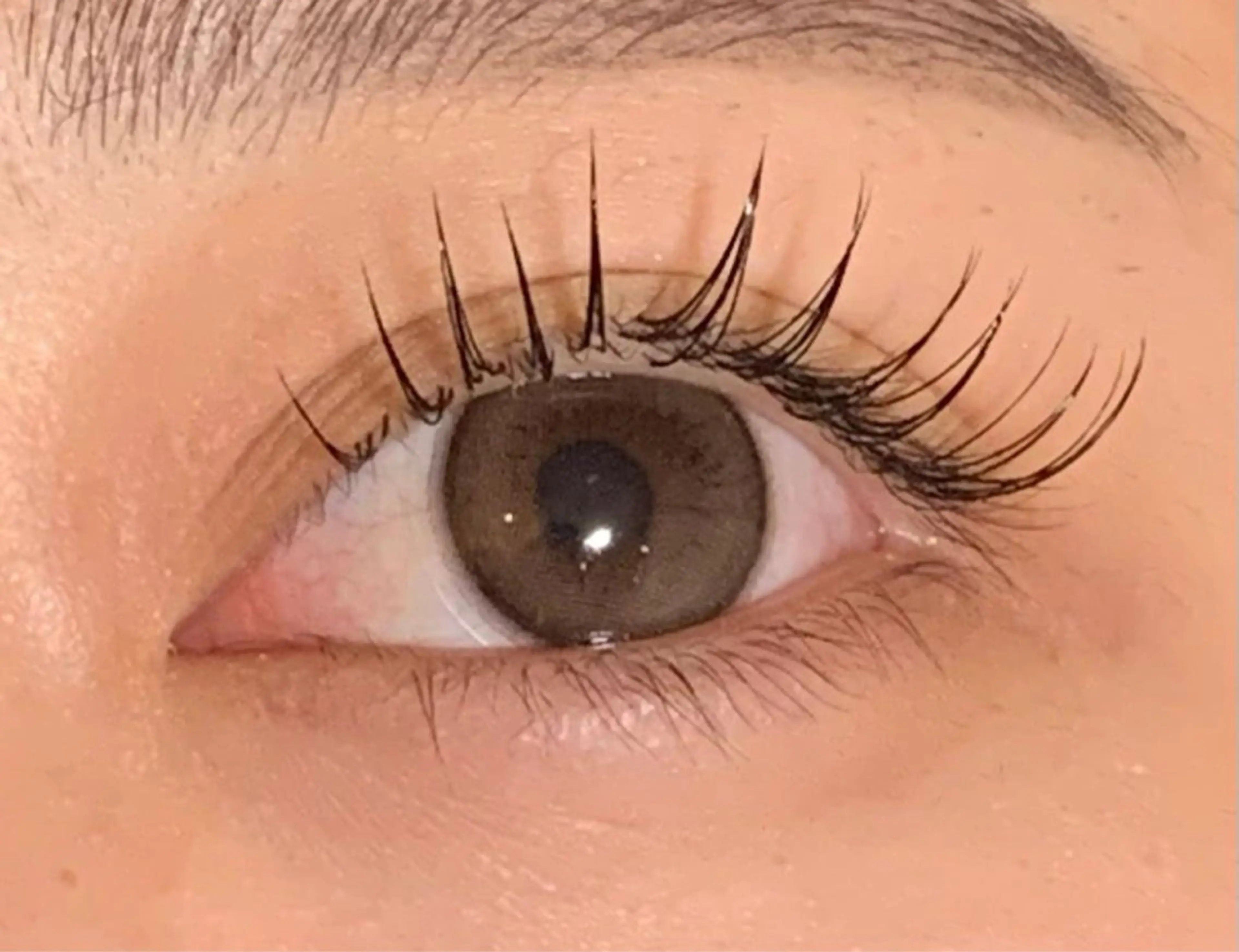 🌸LEDマツエク 120本🌸（アイシャンプー無料）の写真